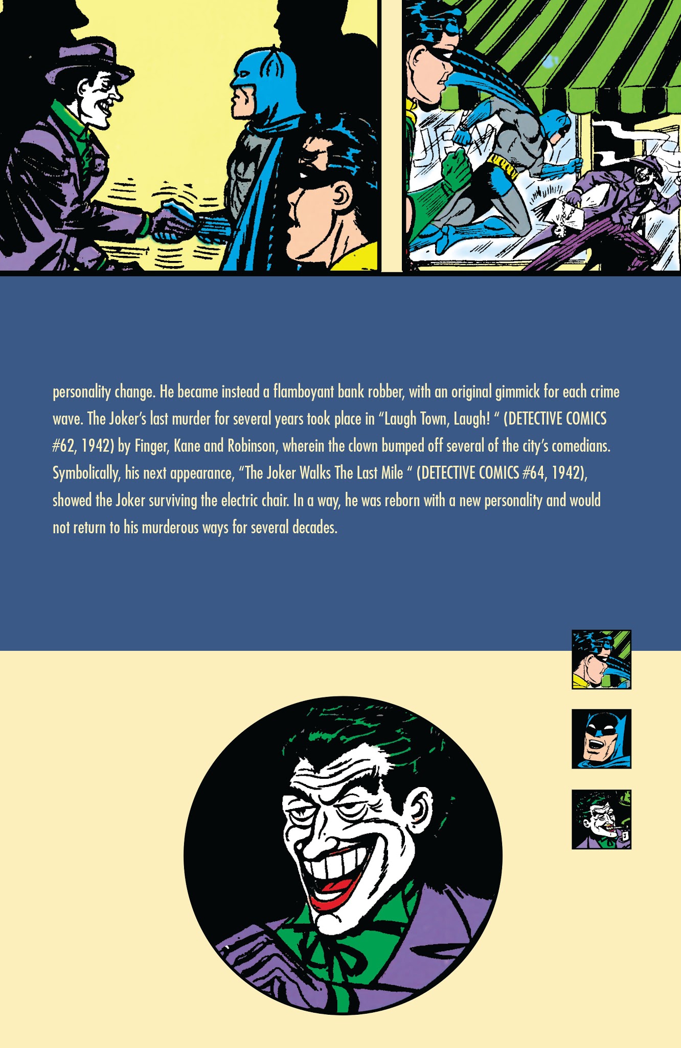 Read online The Joker: A Celebration of 75 Years comic -  Issue # TPB - 9