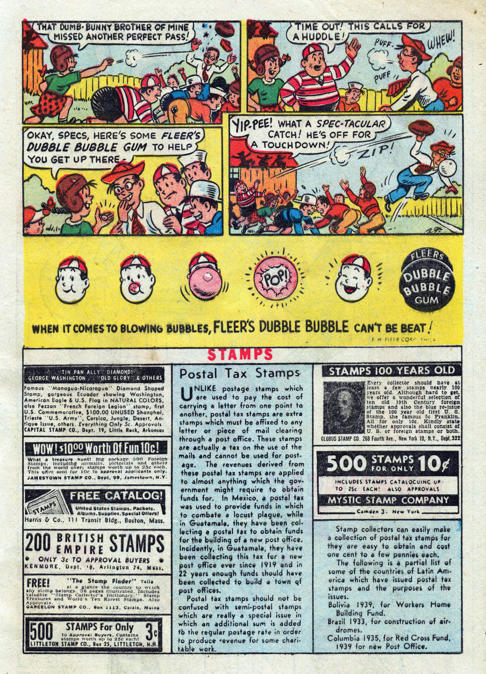 Read online Georgie Comics (1949) comic -  Issue #25 - 13