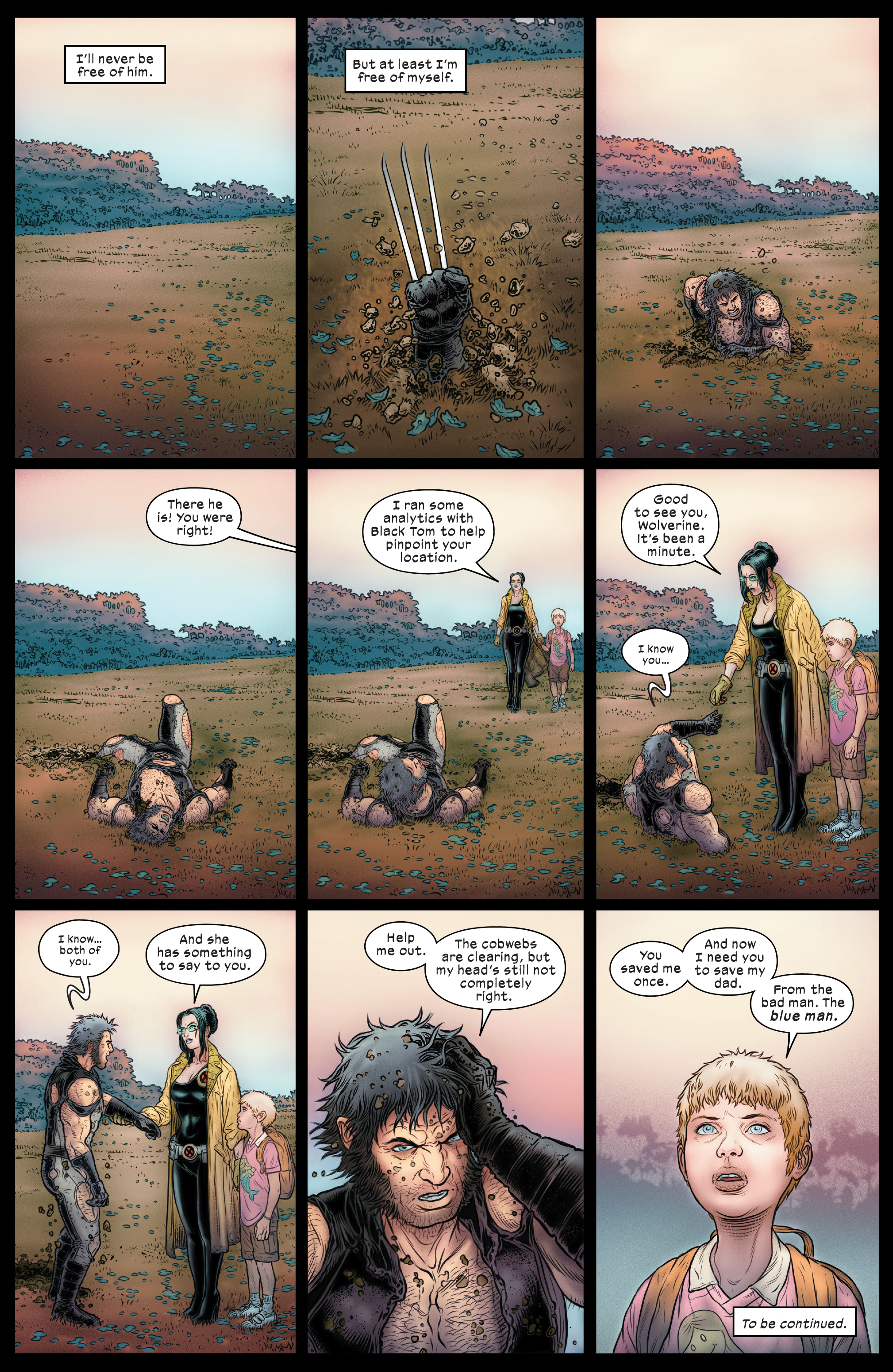 Read online Wolverine (2020) comic -  Issue #29 - 24