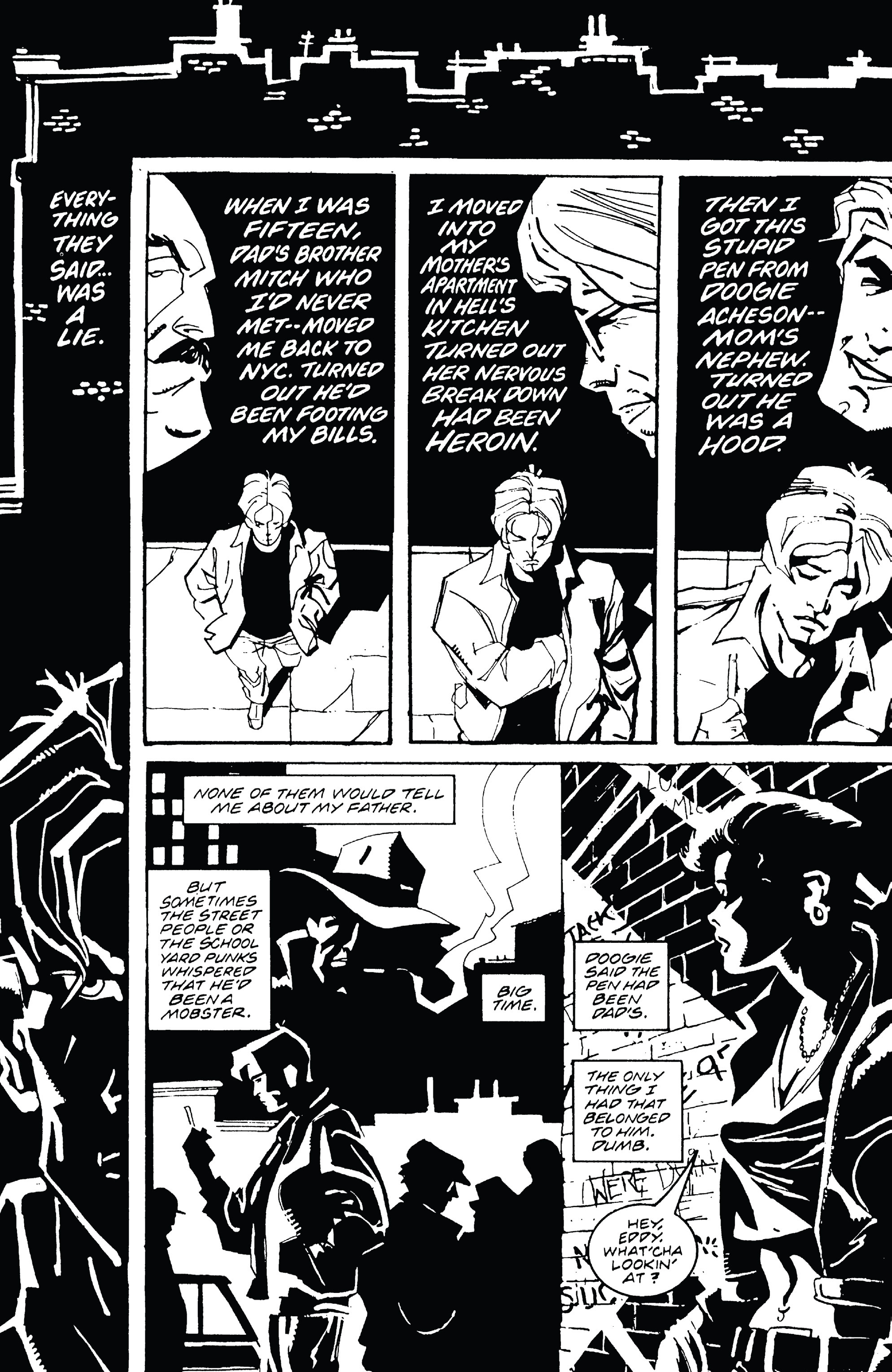 Read online Armed & Dangerous comic -  Issue #1 - 5