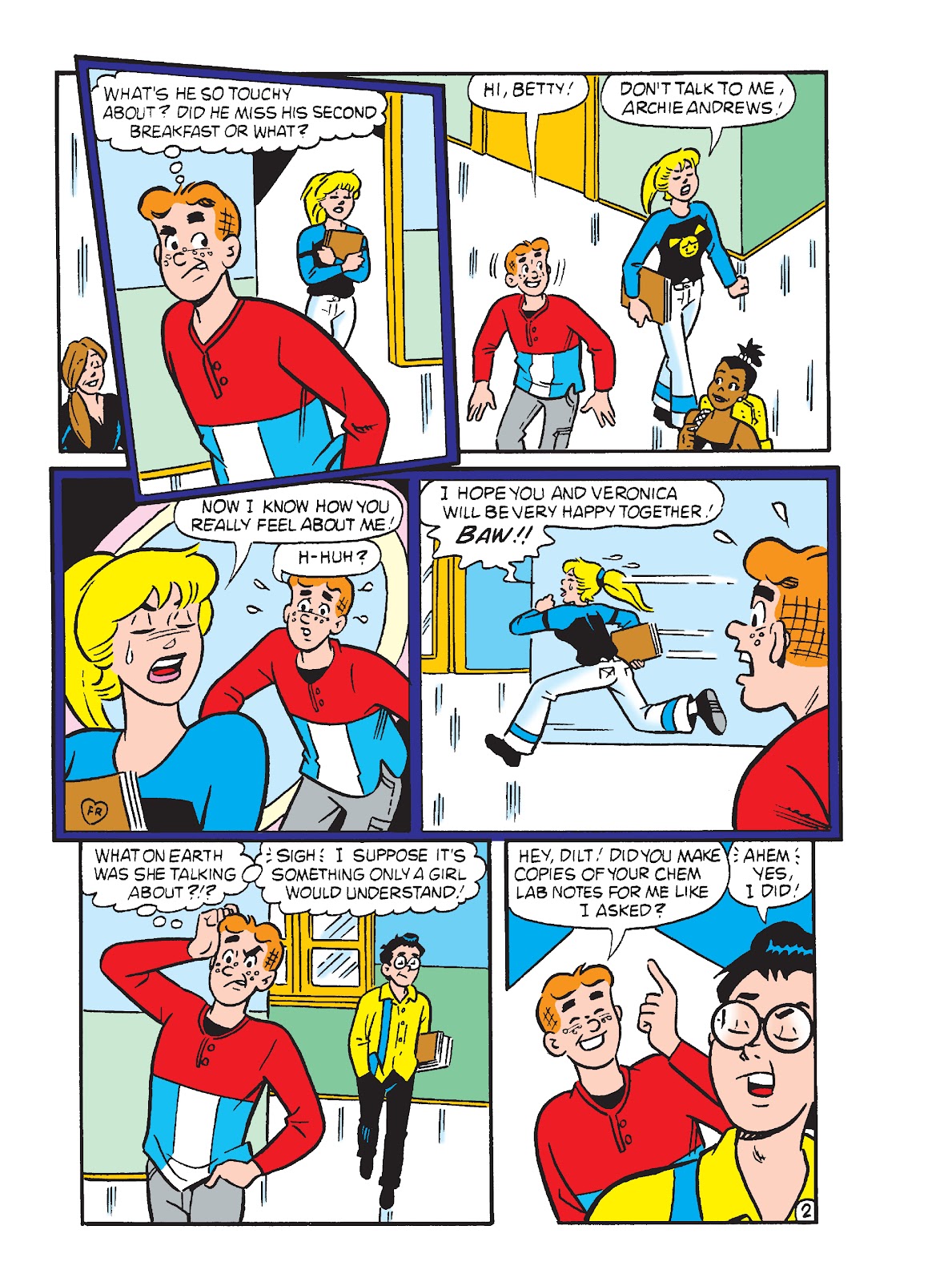 World of Archie Double Digest issue 105 - Page 76