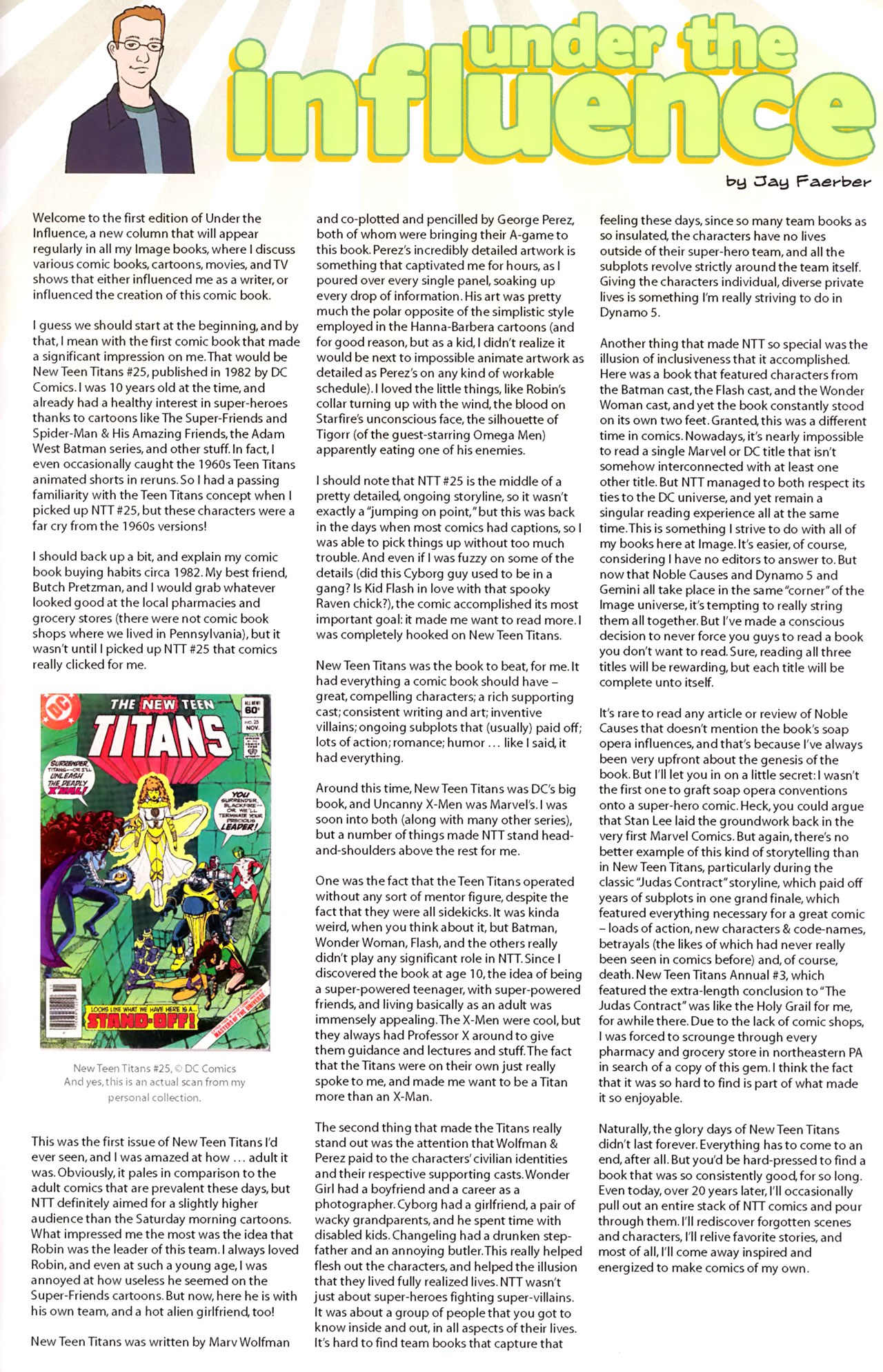 Read online Gemini comic -  Issue #1 - 25