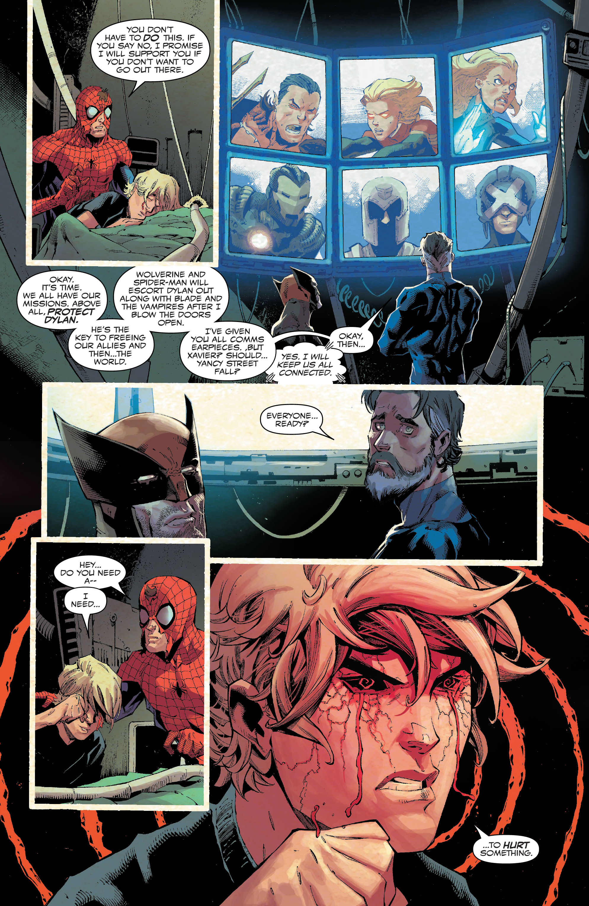Read online Venomnibus by Cates & Stegman comic -  Issue # TPB (Part 11) - 54