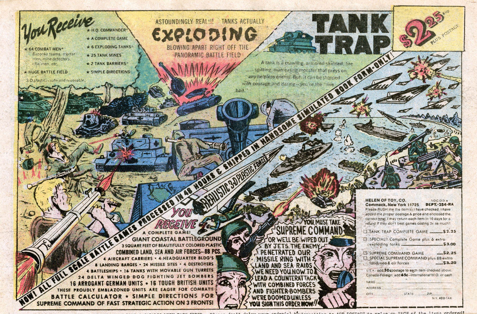 Read online The Superman Family comic -  Issue #176 - 65