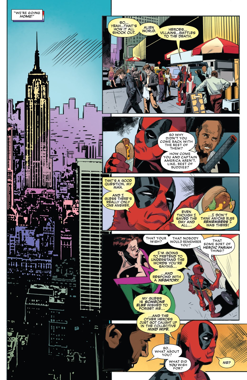 Deadpool Classic issue TPB 19 (Part 3) - Page 1