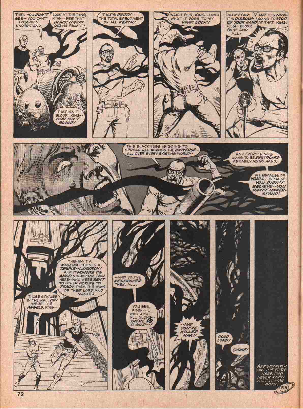 Marvel Preview 1 Page 71