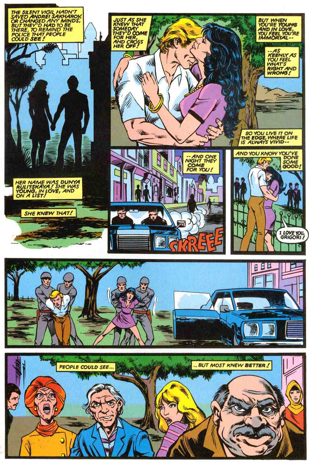 Read online Coyote comic -  Issue #11 - 25