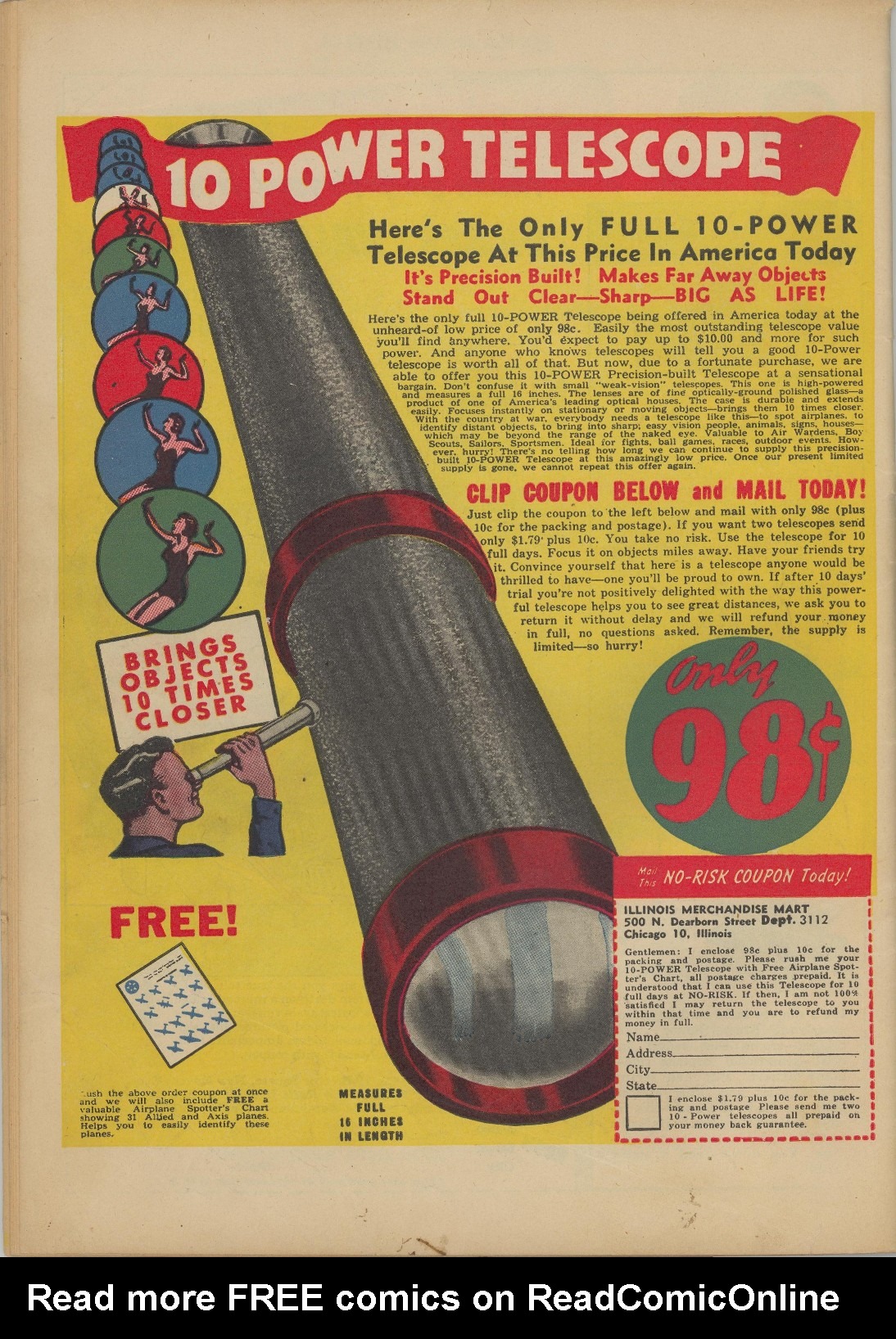 Read online Captain Marvel, Jr. comic -  Issue #26 - 36