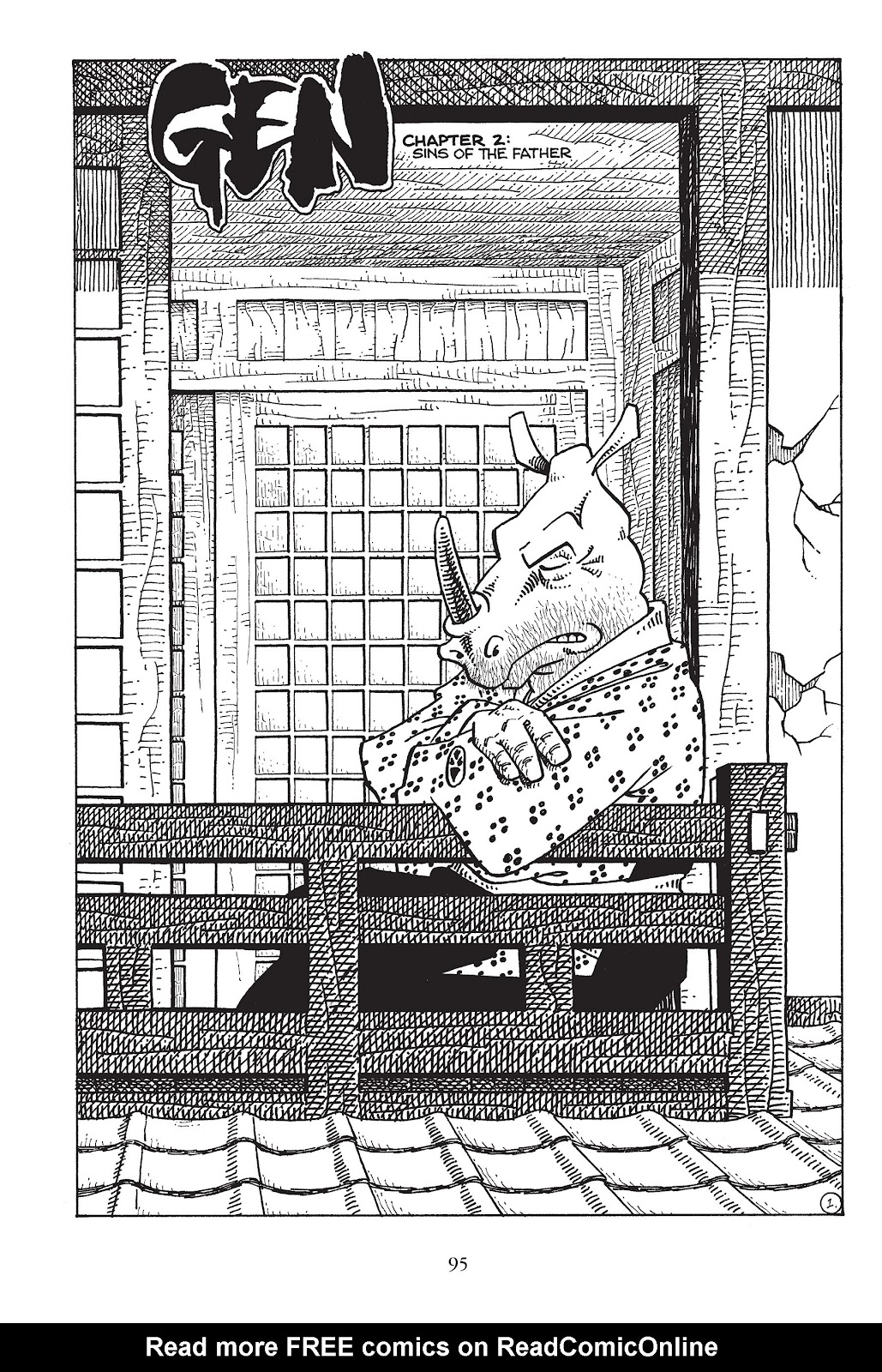 Usagi Yojimbo (1987) issue TPB 7 - Page 88