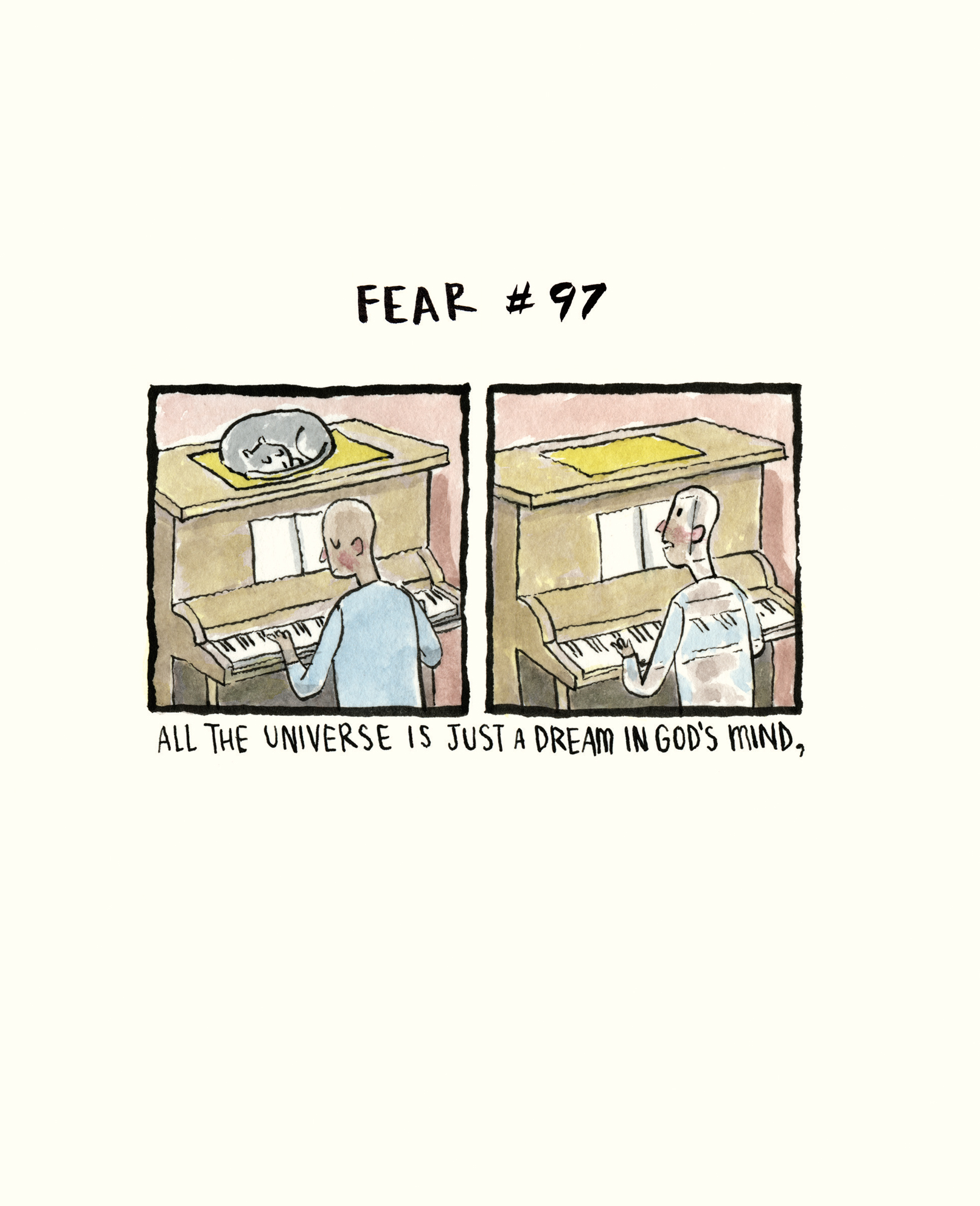 Read online Deep Dark Fears comic -  Issue # TPB 2 - 142