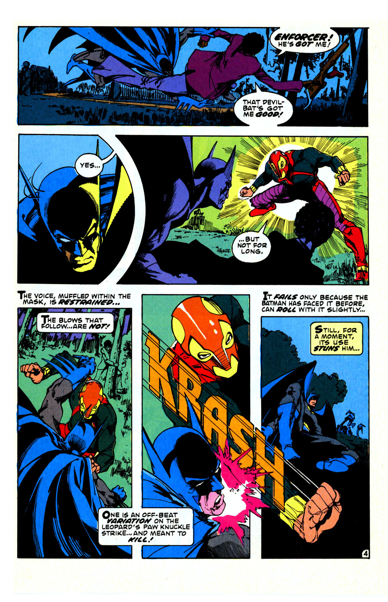 Read online Manhunter (1984) comic -  Issue # Full - 57