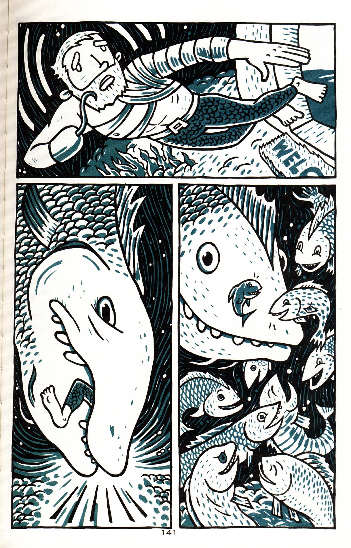 Read online Bizarro Comics comic -  Issue # TPB - 140
