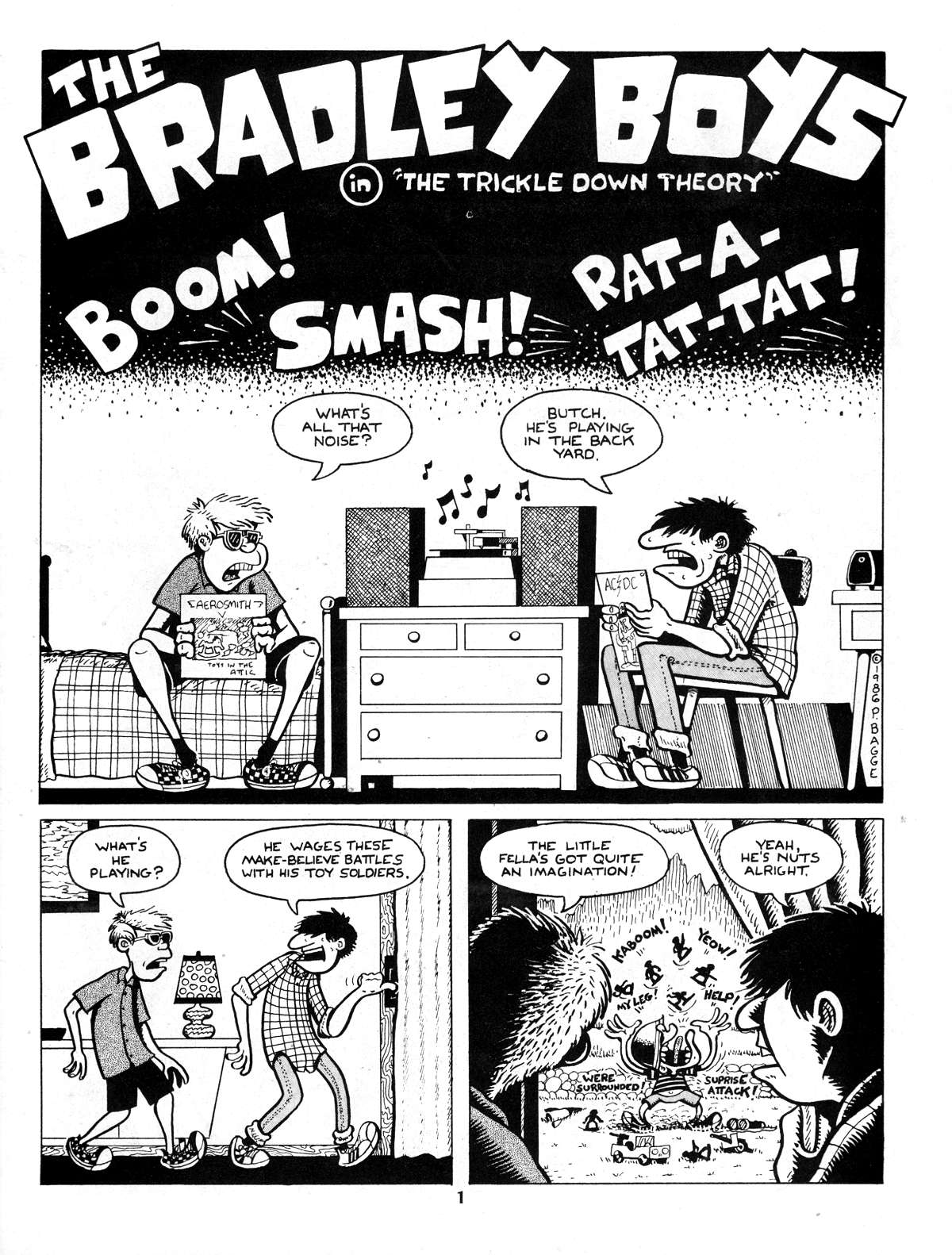 Read online Neat Stuff comic -  Issue #4 - 3
