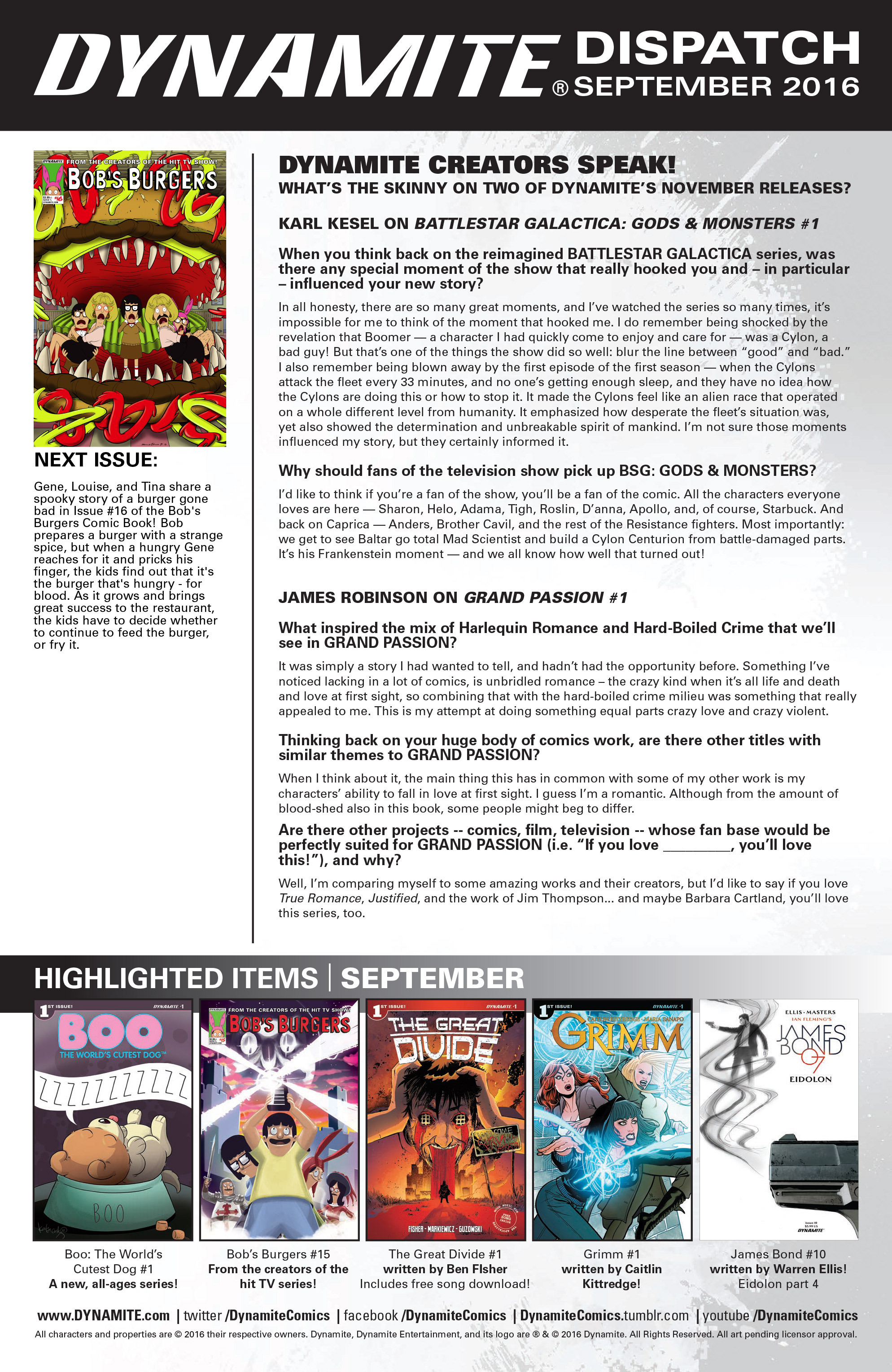 Read online Bob's Burgers (2015) comic -  Issue #15 - 27