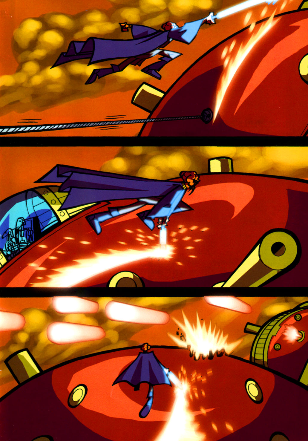 Read online Star Wars: Clone Wars Adventures comic -  Issue # TPB 3 - 86