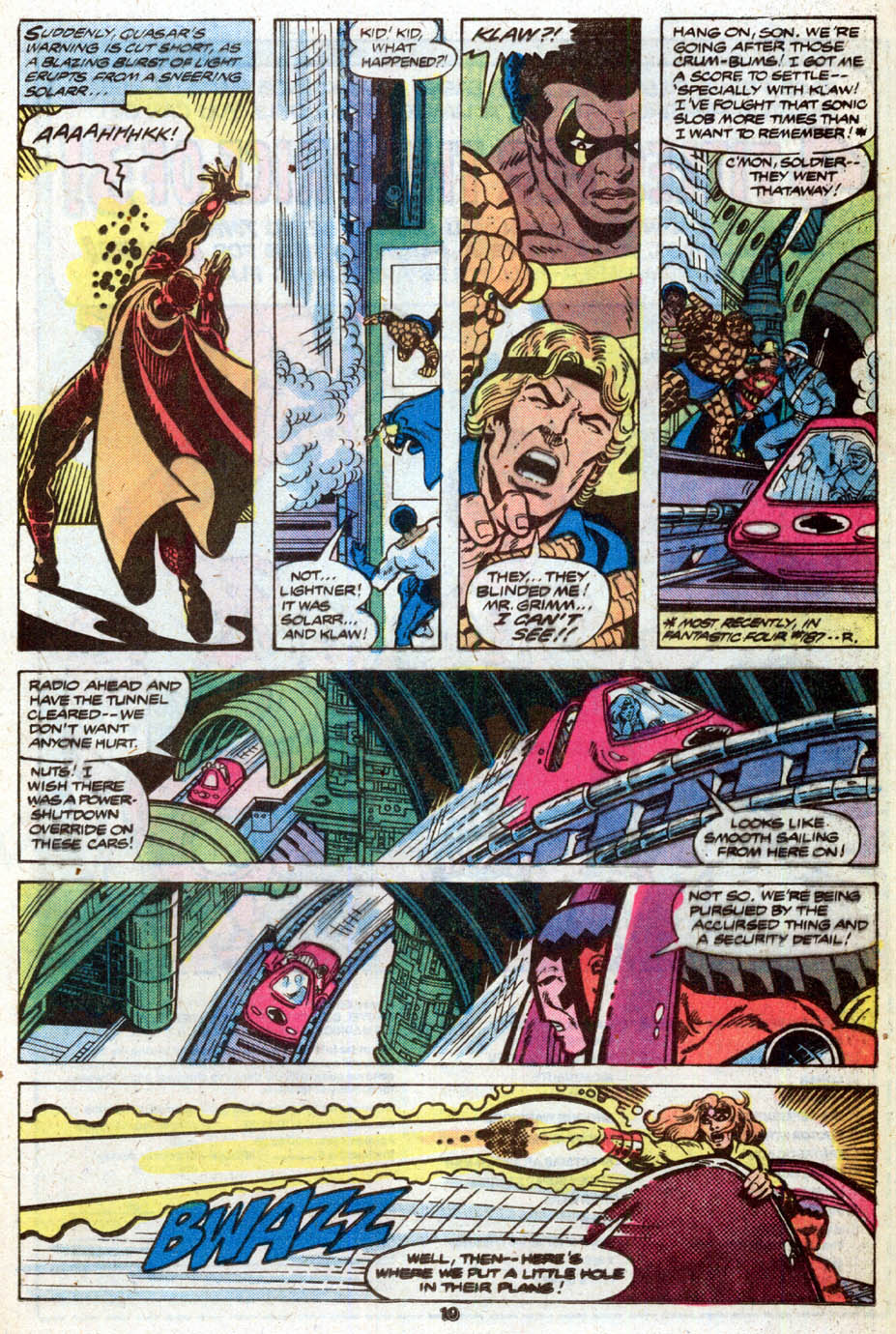 Marvel Two-In-One (1974) issue 57 - Page 14