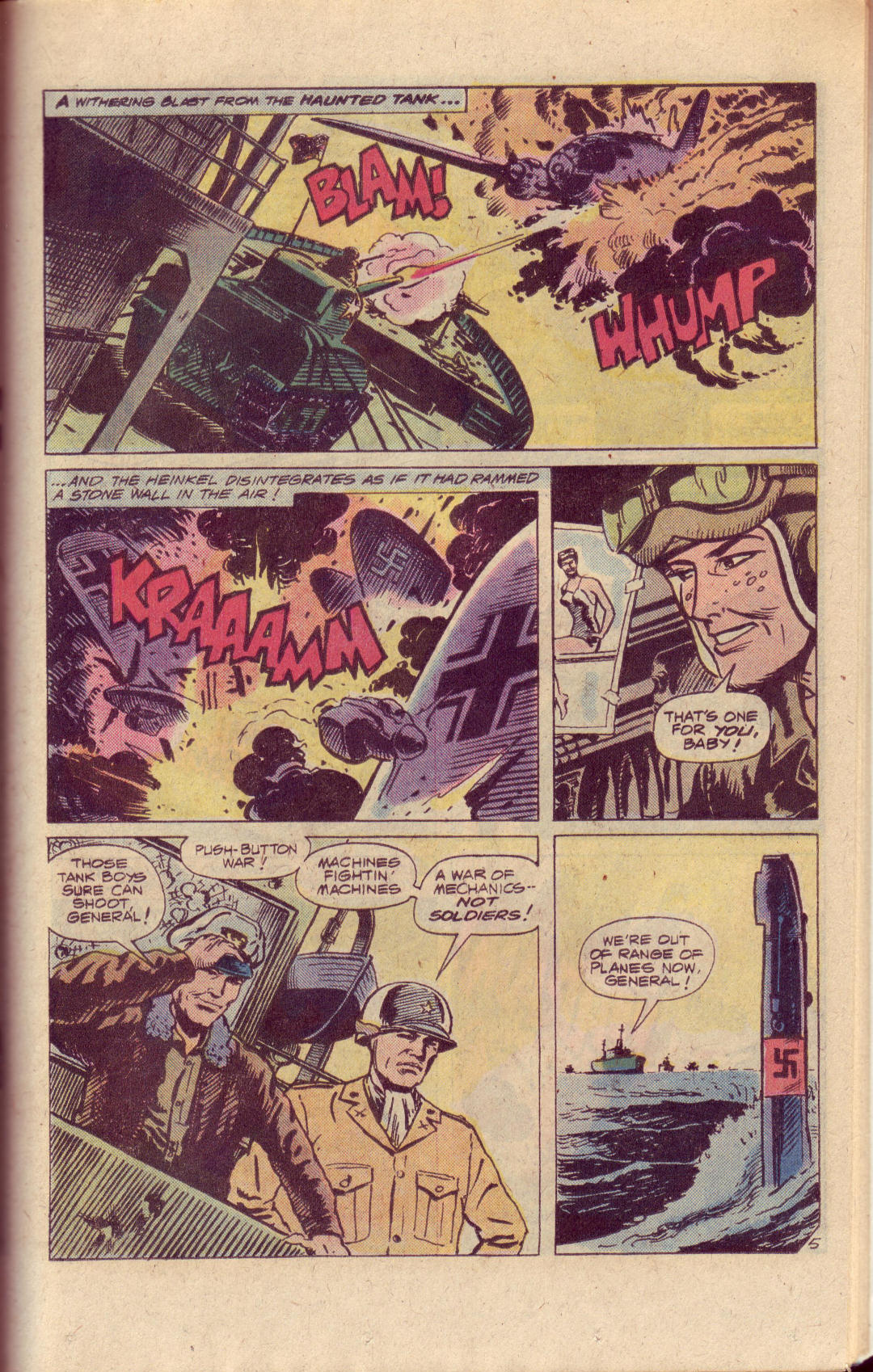 Read online G.I. Combat (1952) comic -  Issue #203 - 43
