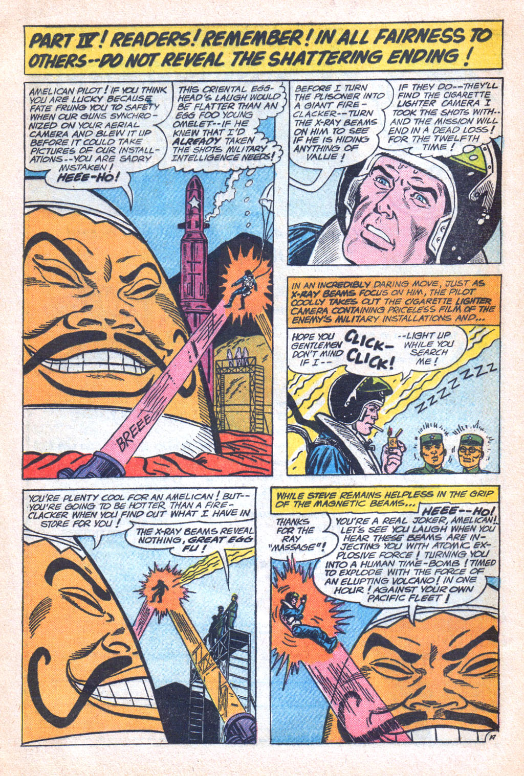 Read online Wonder Woman (1942) comic -  Issue #157 - 28