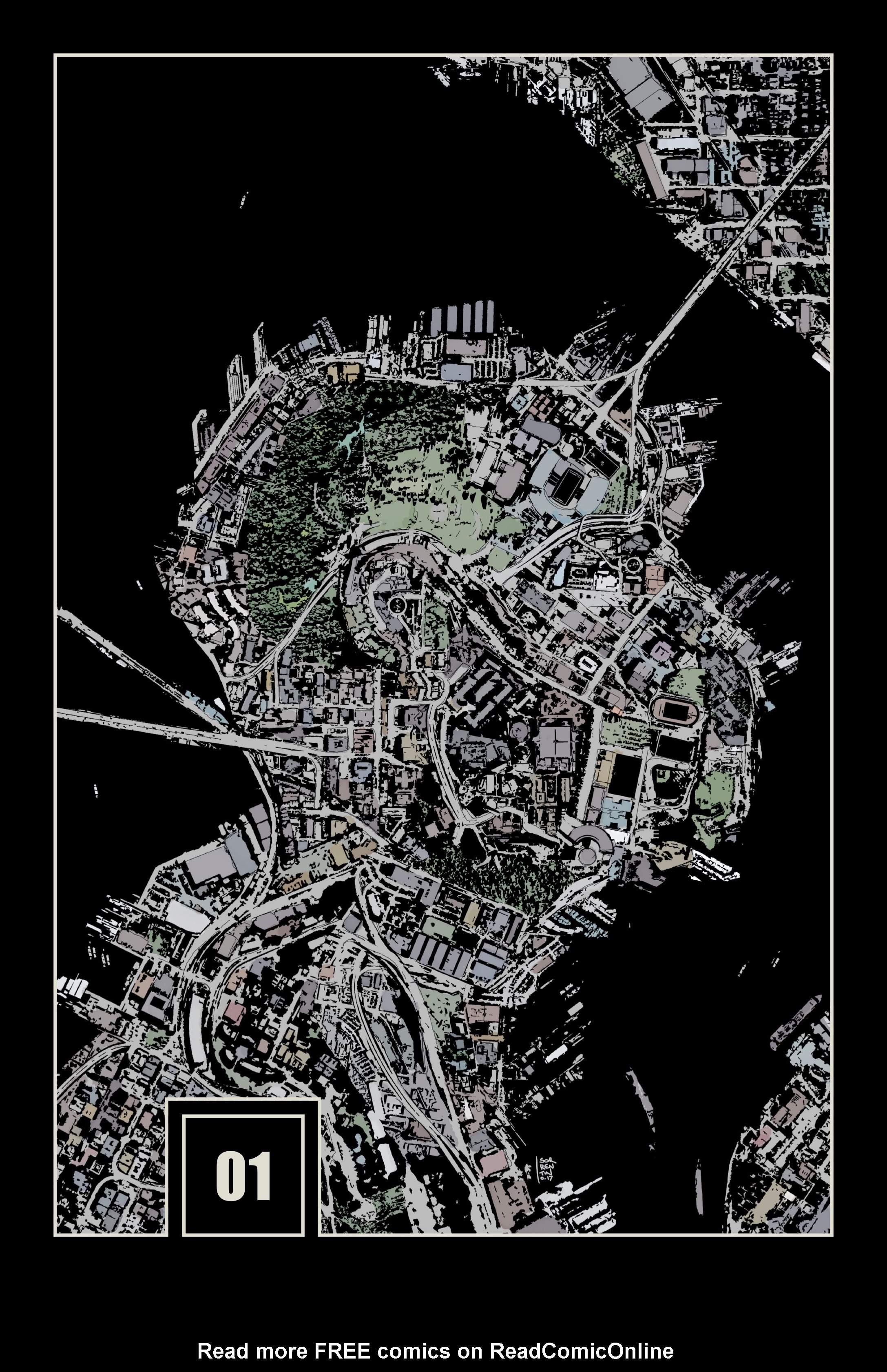 Read online Gideon Falls comic -  Issue # _Deluxe Edition 1 (Part 1) - 6