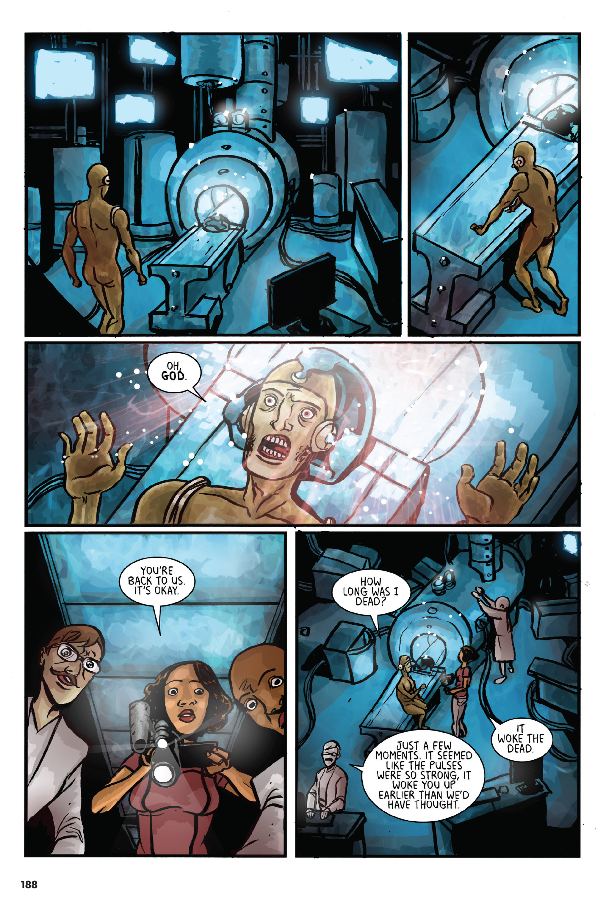 Read online The Broken Frontier Anthology comic -  Issue # TPB (Part 2) - 82