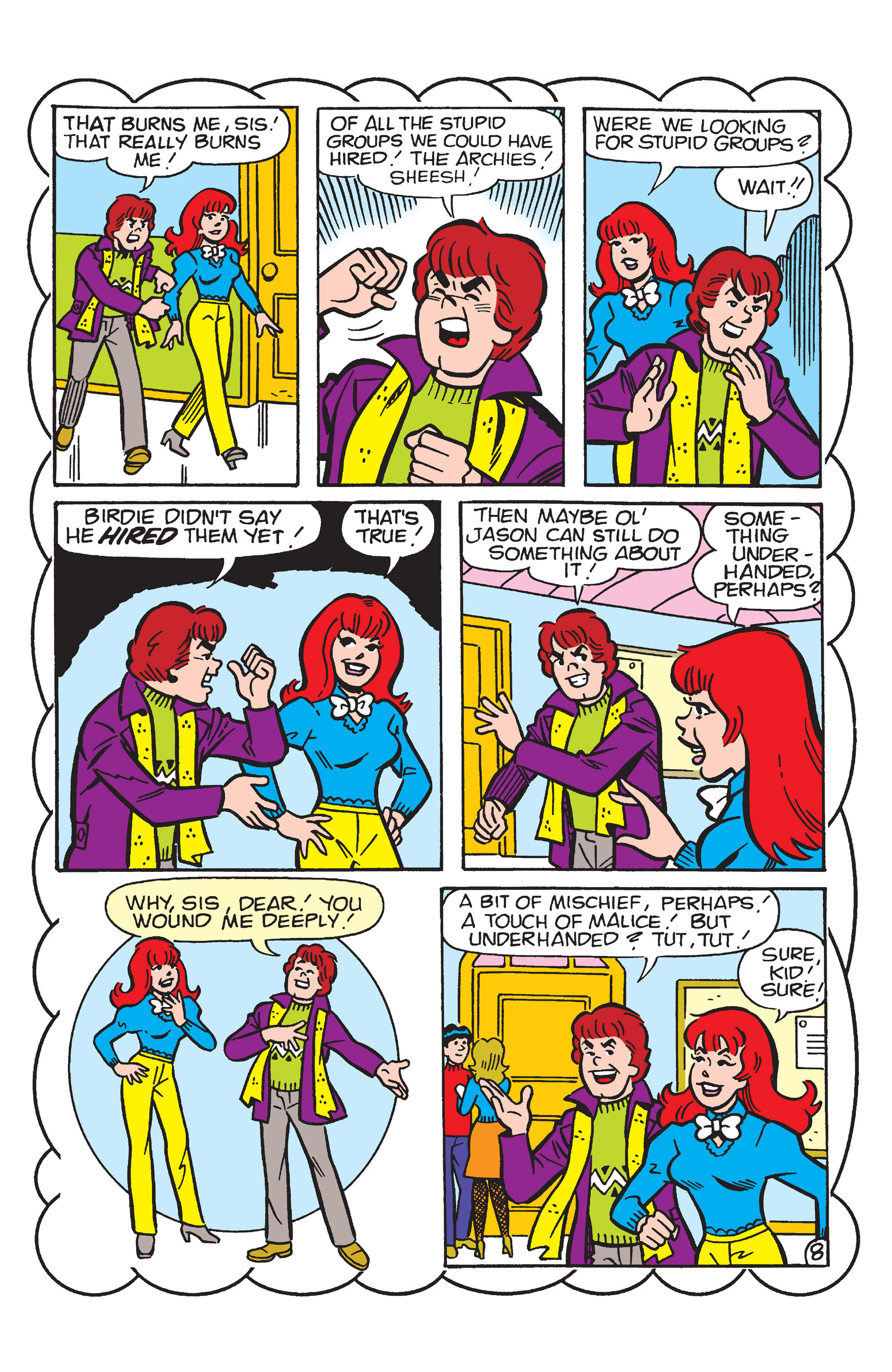 Read online Pep Digital comic -  Issue #45 (Part 3) - 48
