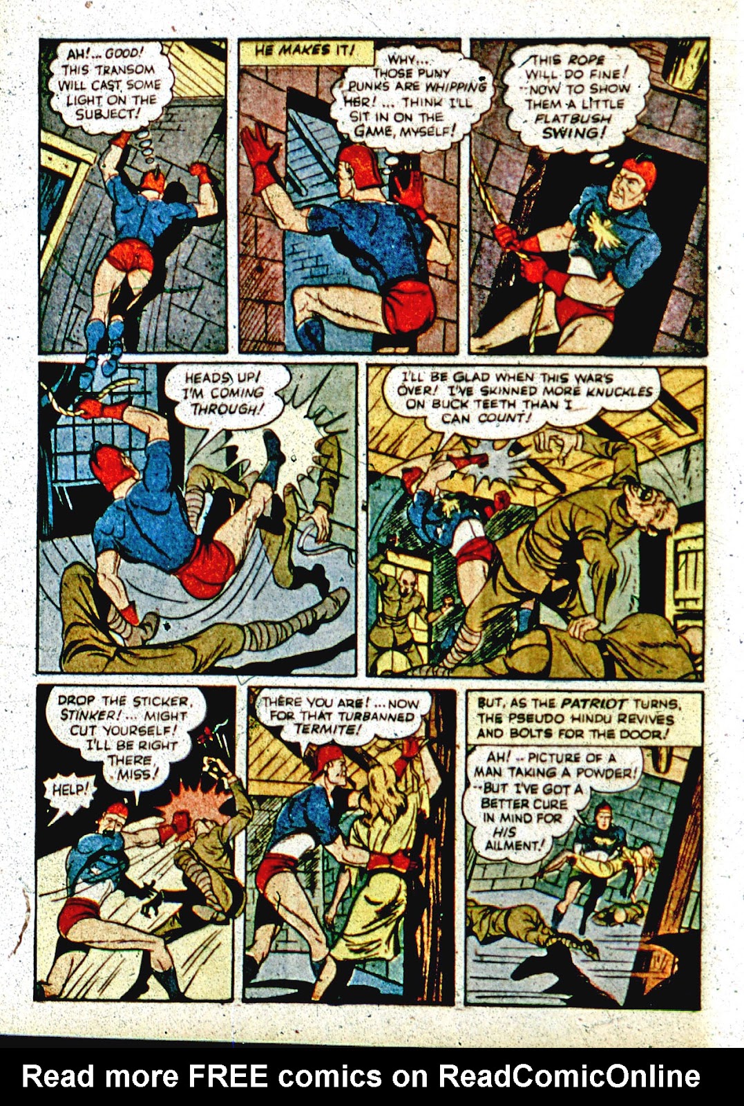 Marvel Mystery Comics (1939) issue 38 - Page 54