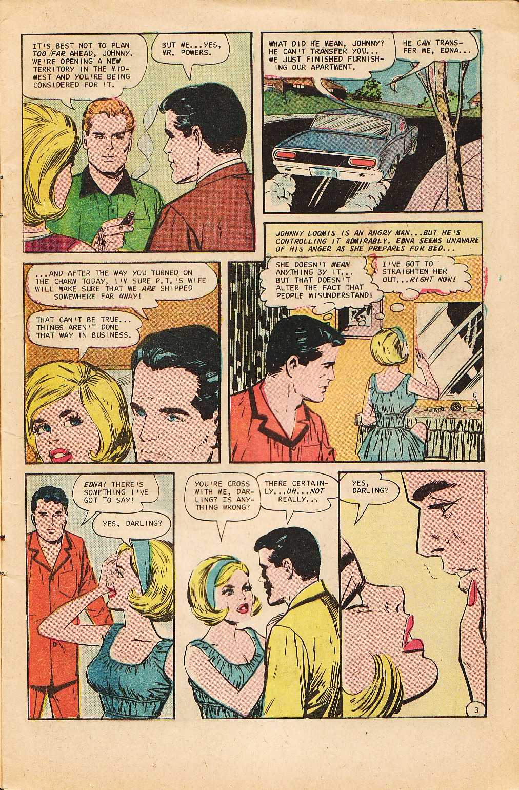 Read online Just Married comic -  Issue #58 - 5