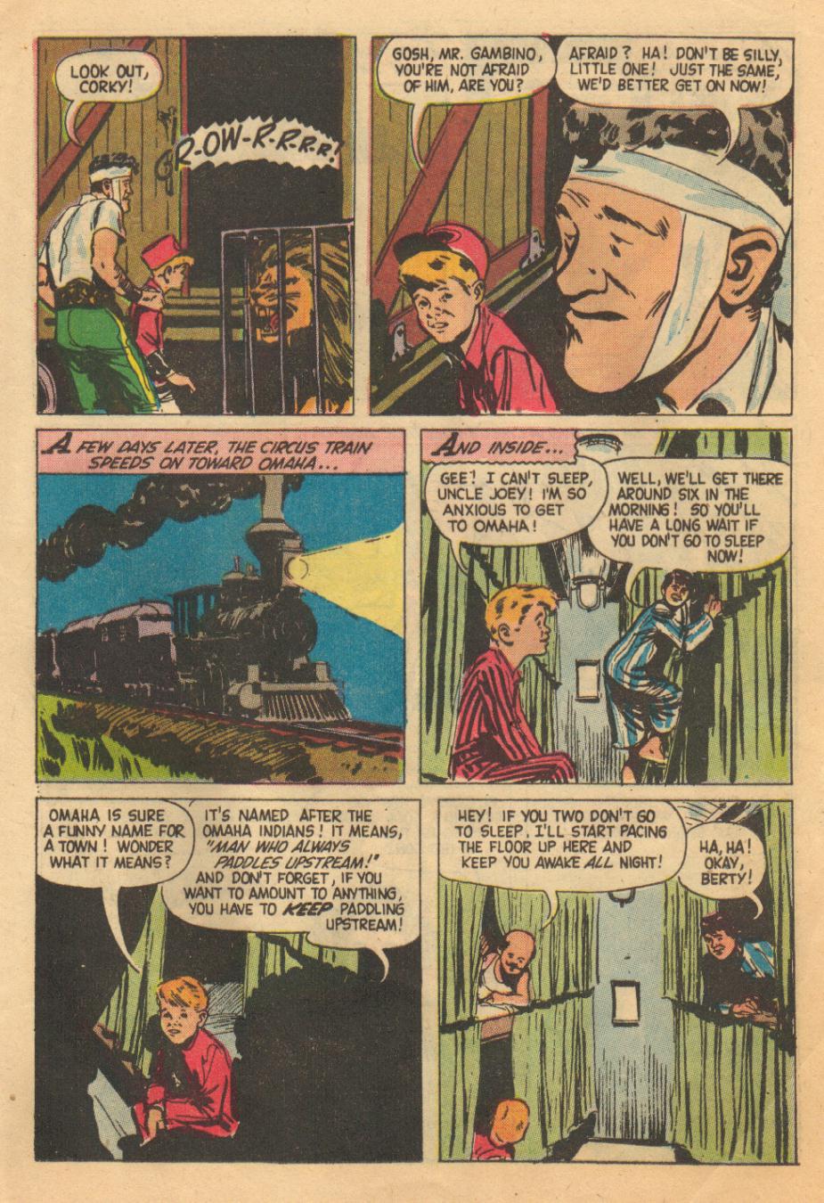 Read online Four Color Comics comic -  Issue #785 - 13