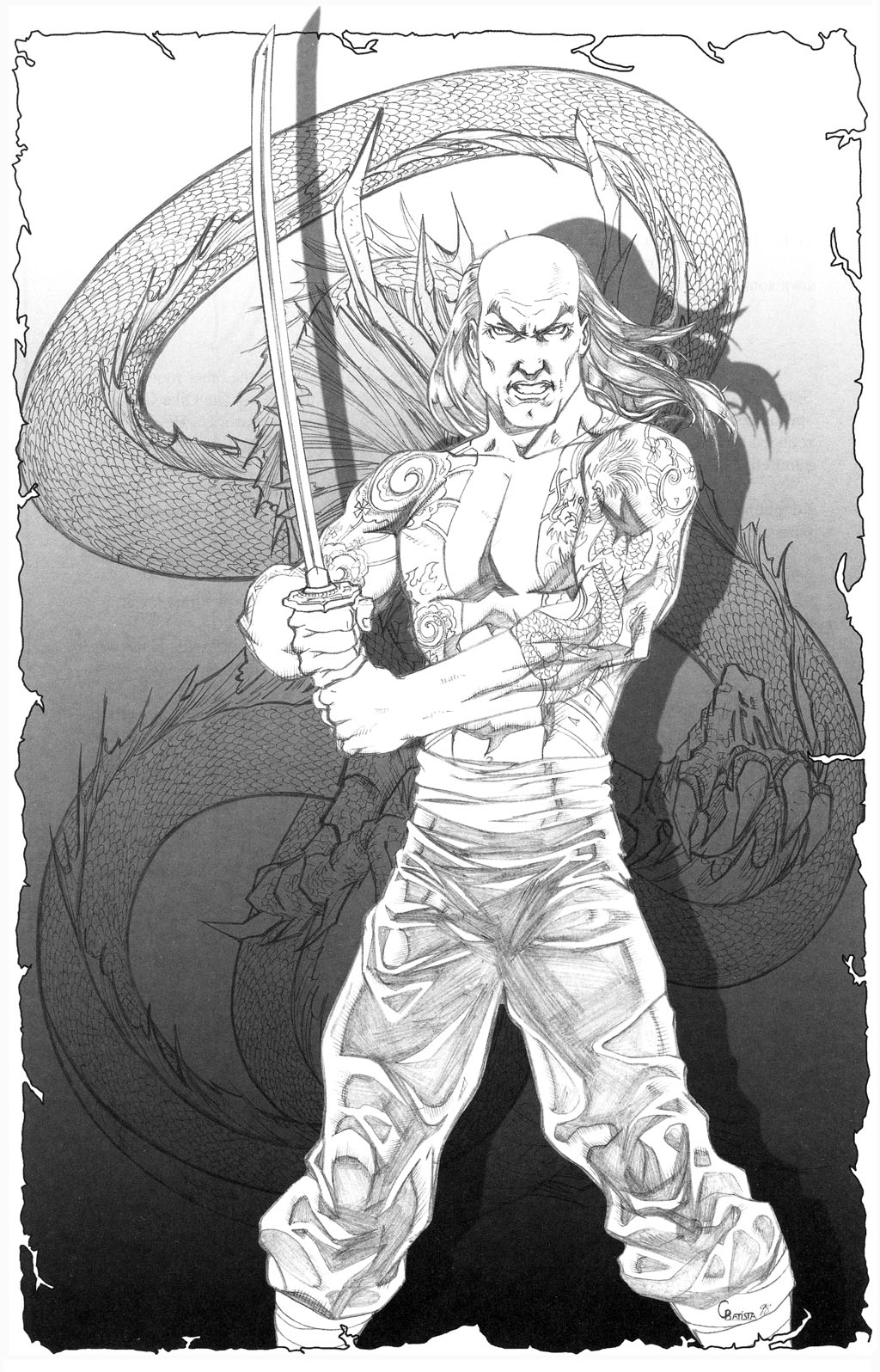 Read online Shi: The Illustrated Warrior comic -  Issue #2 - 14