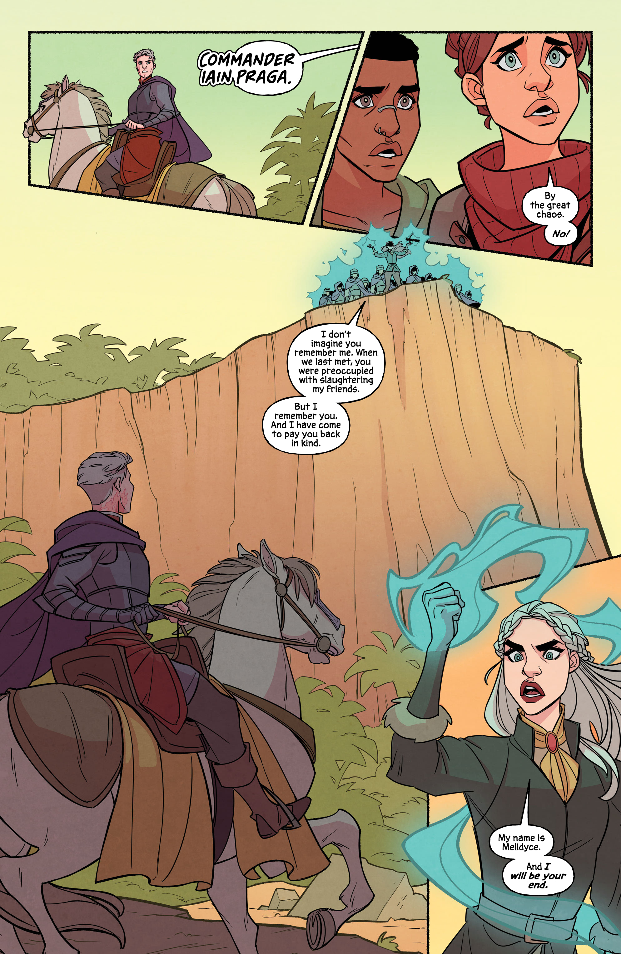 Read online Songs for the Dead: Afterlife comic -  Issue #1 - 26