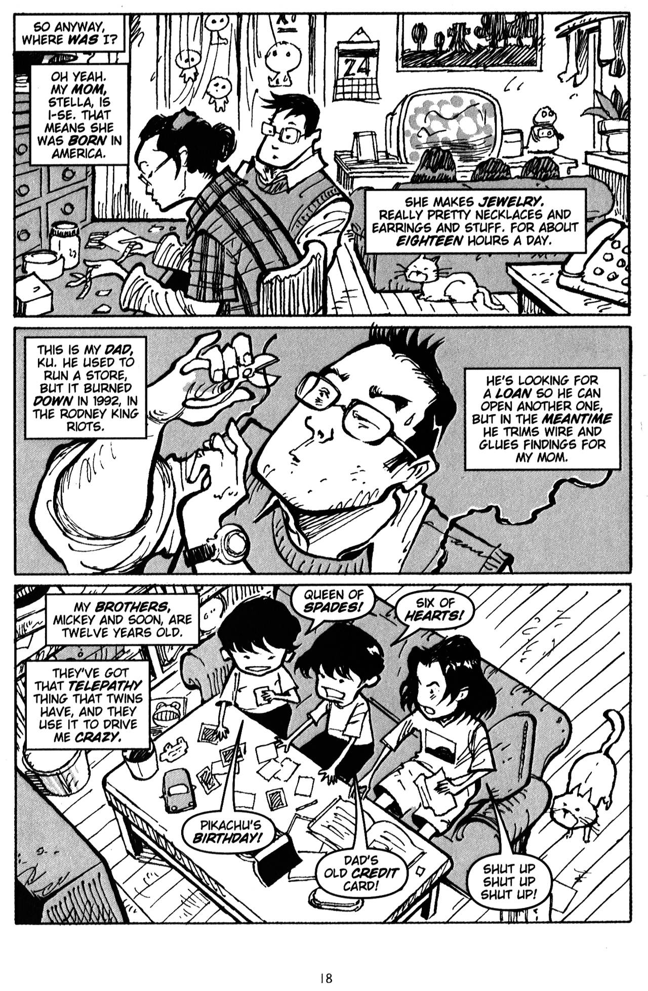 Read online Re-Gifters comic -  Issue # TPB - 19