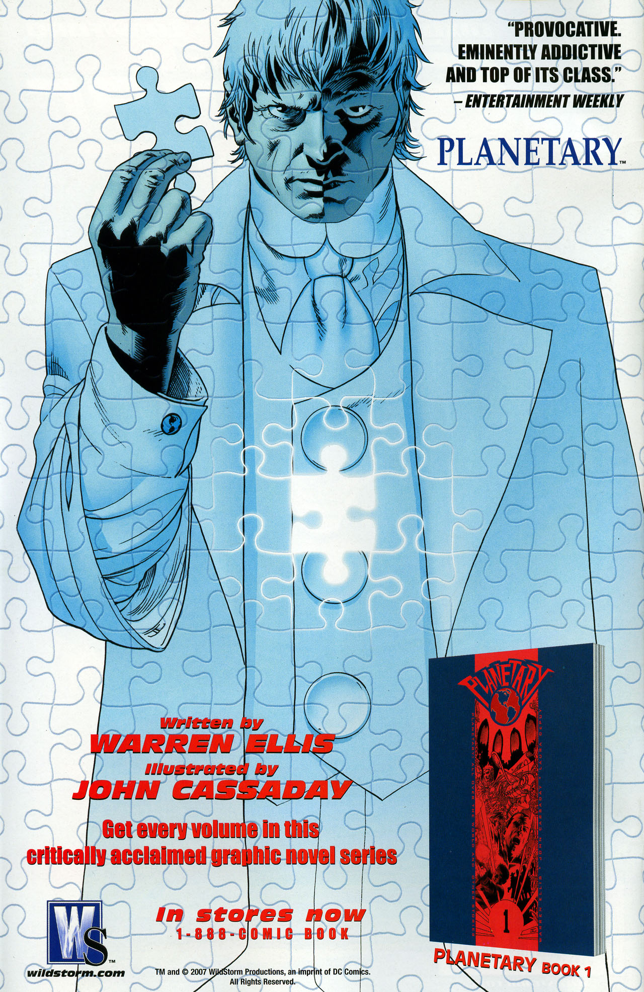 Read online Grifter & Midnighter comic -  Issue #2 - 3