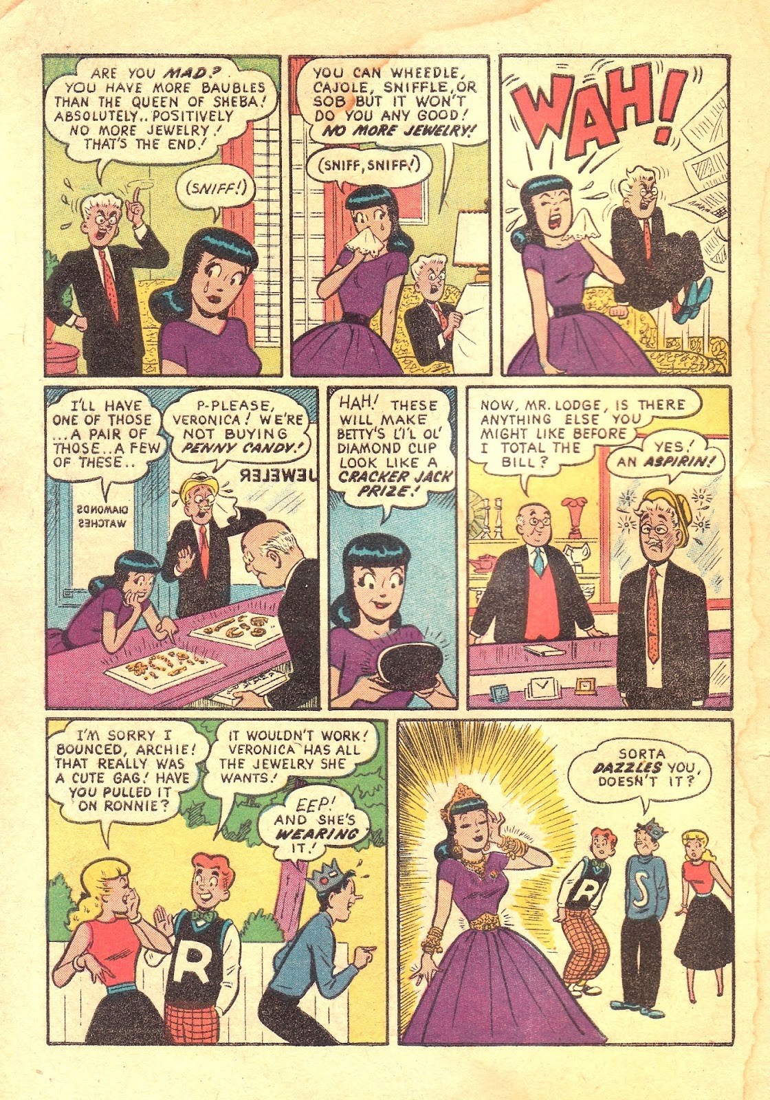 Archie Comics issue 081 - Page 7