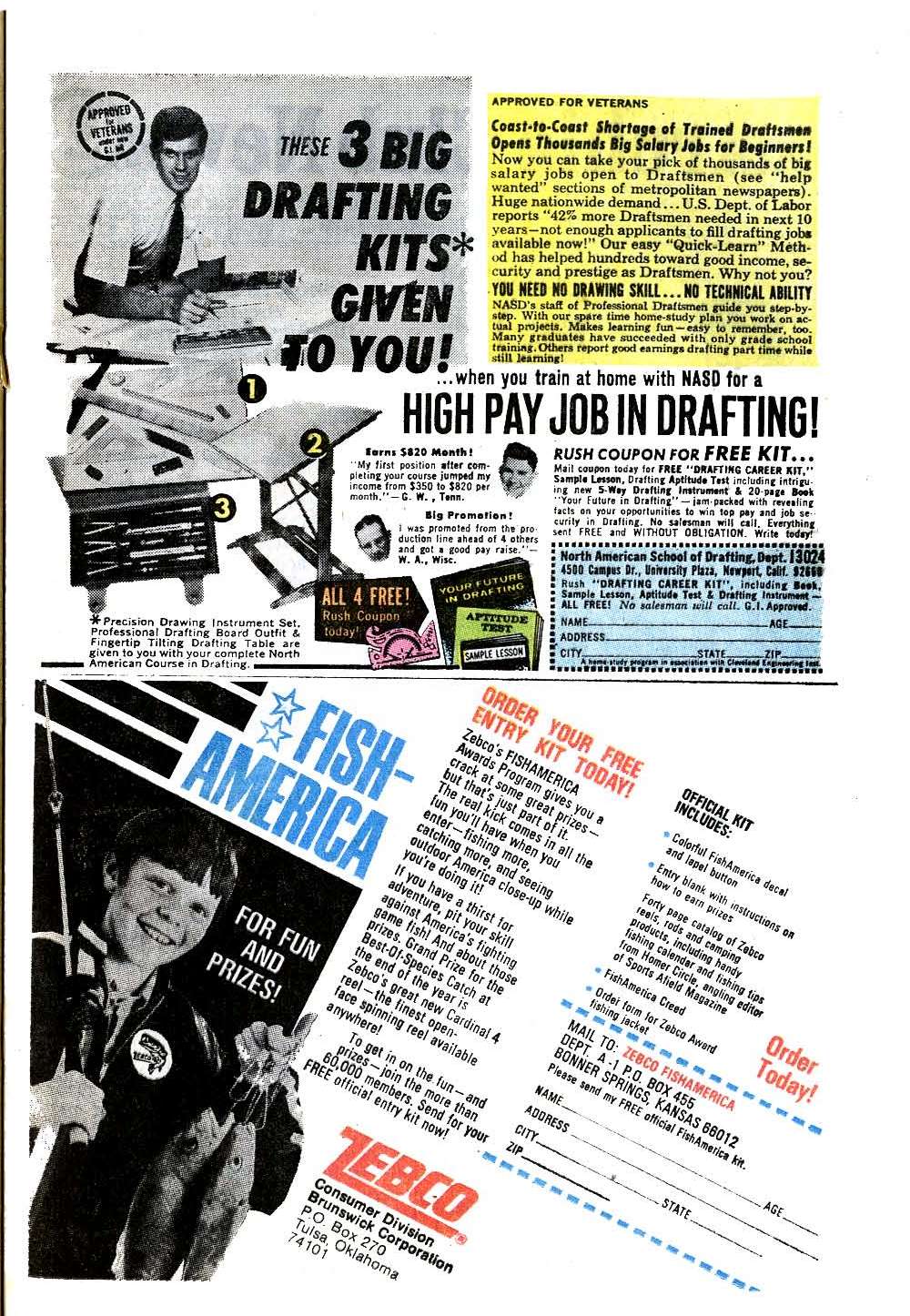 Read online Jughead (1965) comic -  Issue #191 - 25