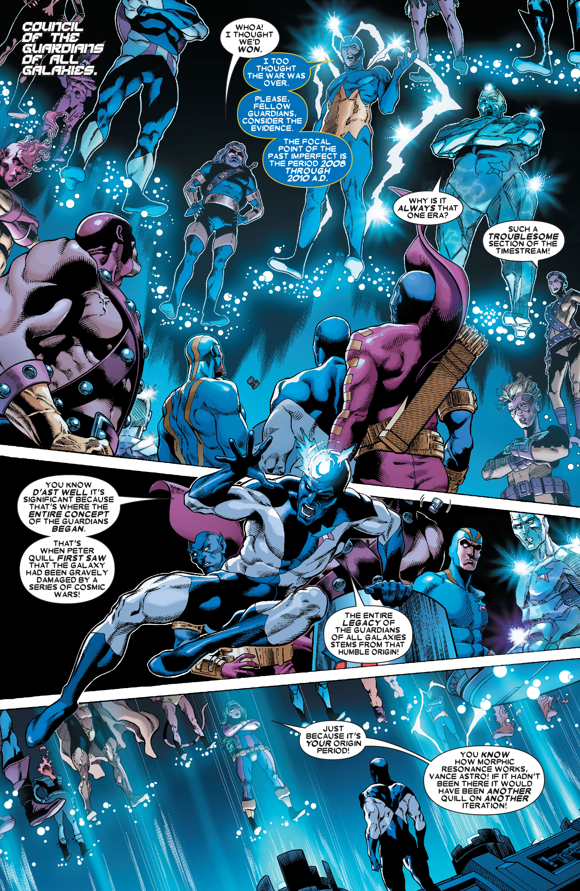 Read online Thanos Loses comic -  Issue # TPB - 93