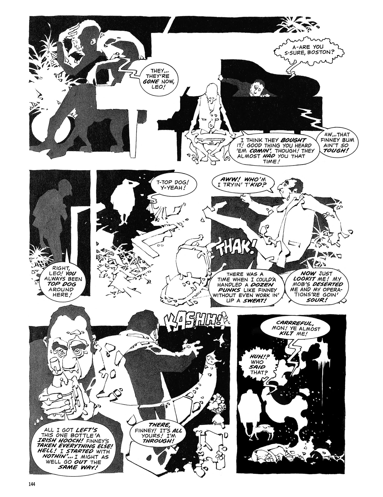 Read online Creepy Archives comic -  Issue # TPB 26 (Part 2) - 45