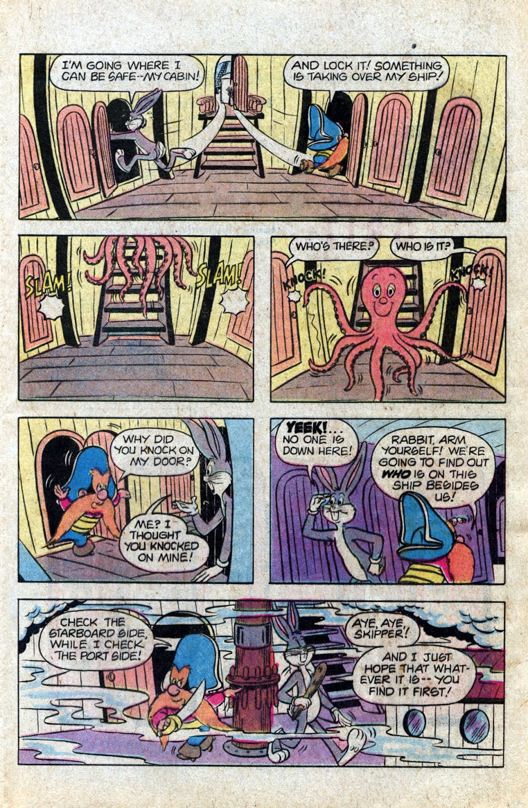 Yosemite Sam and Bugs Bunny issue 50 - Page 13