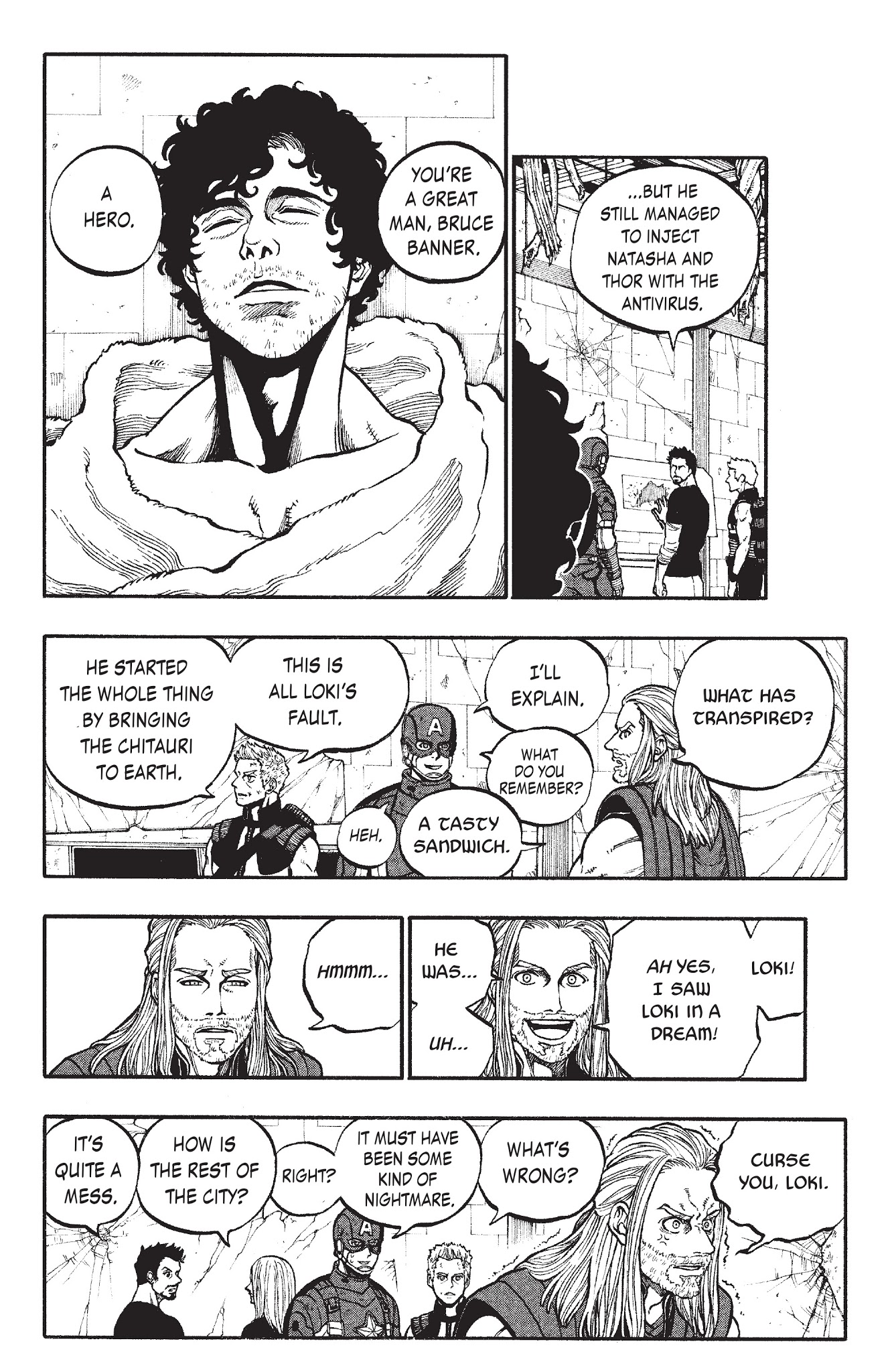 Read online Zombies Assemble 2 comic -  Issue #2 - 21