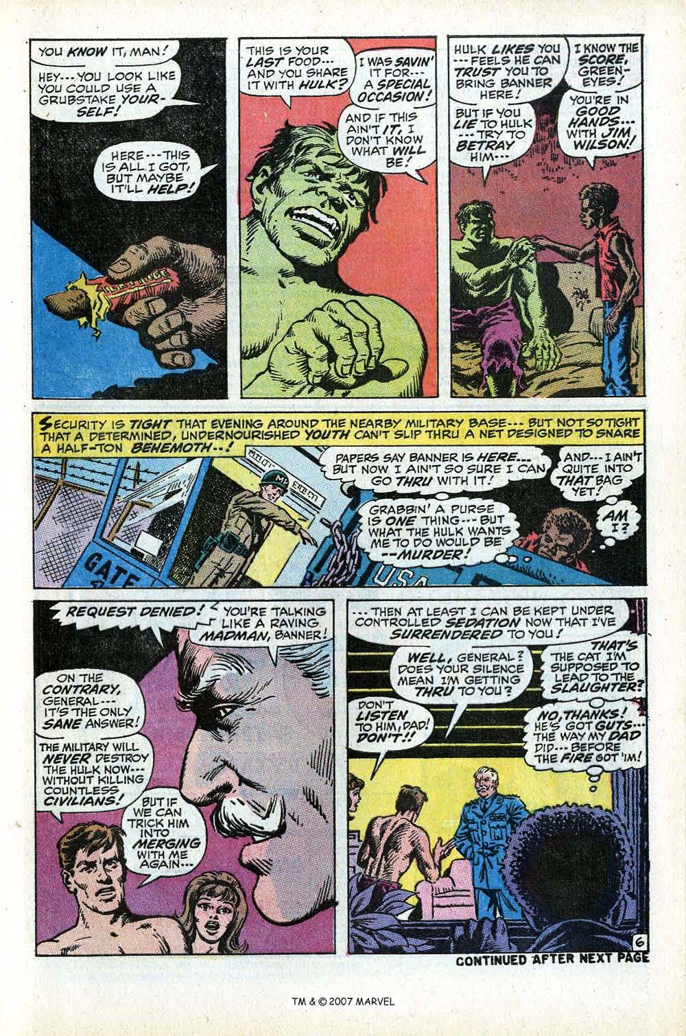 Read online The Incredible Hulk (1968) comic -  Issue #131 - 9