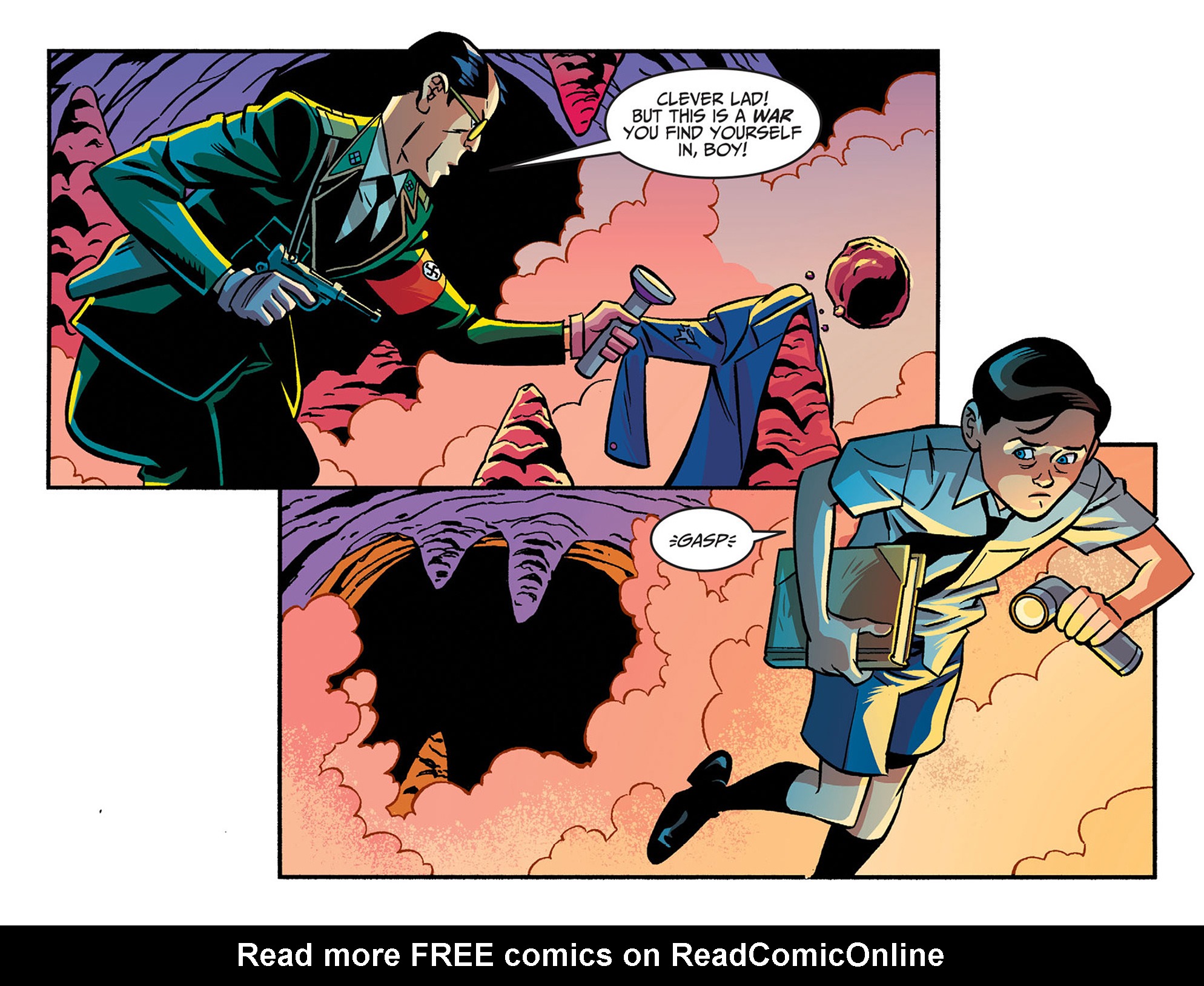 Read online Batman '66 Meets Wonder Woman '77 comic -  Issue #4 - 15