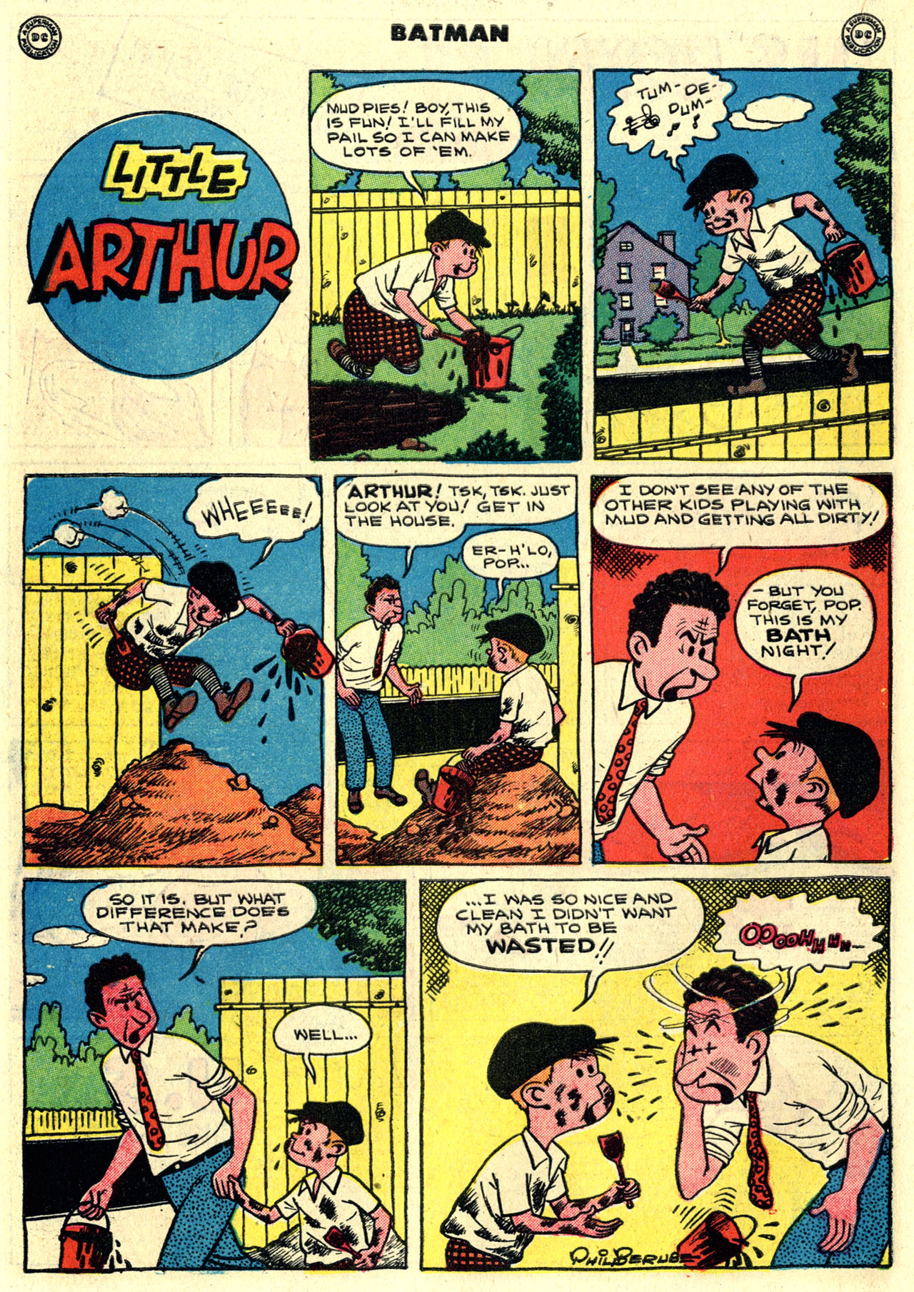Read online Batman (1940) comic -  Issue #41 - 48