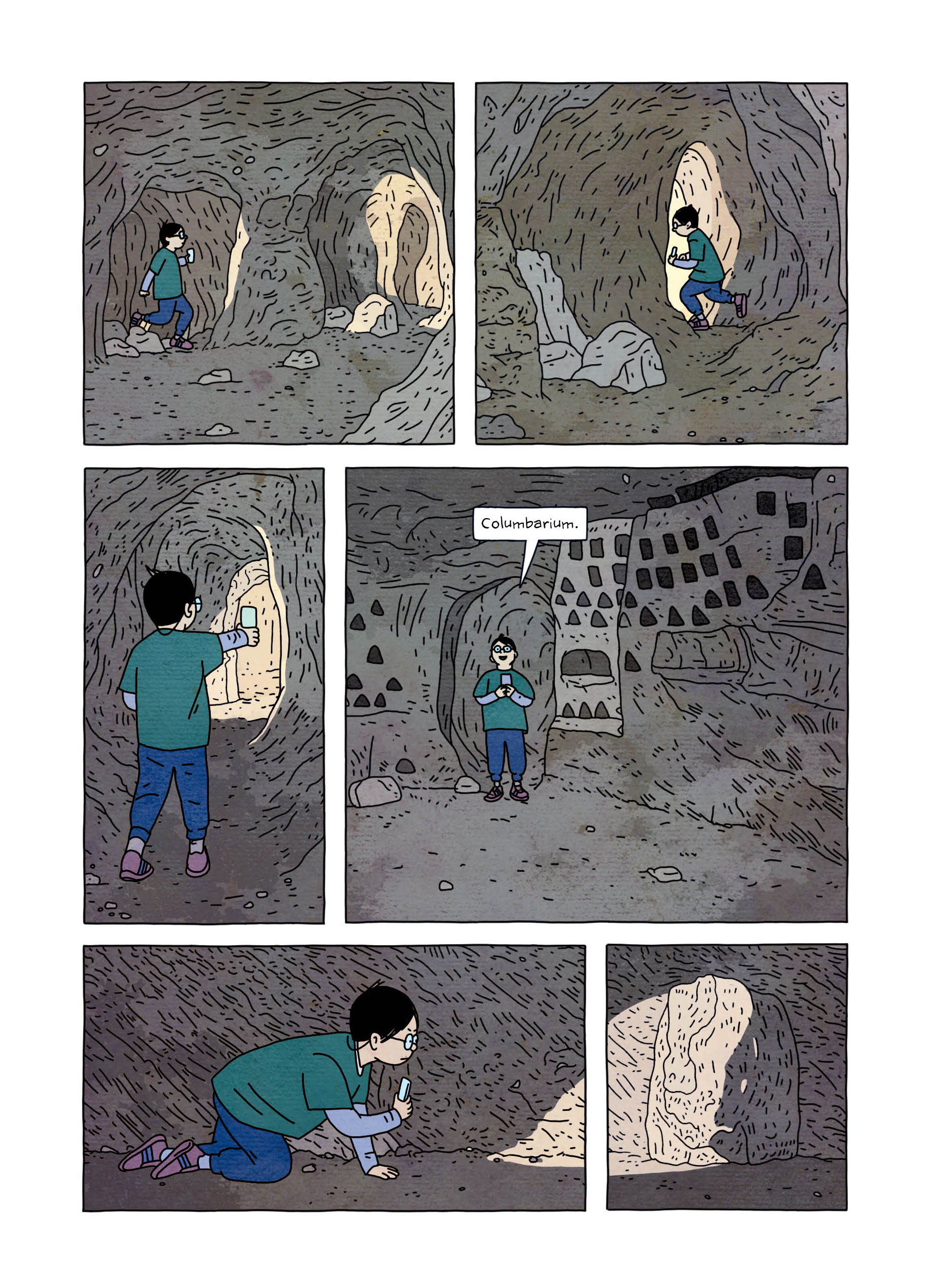 Read online Tunnels comic -  Issue # TPB (Part 3) - 36