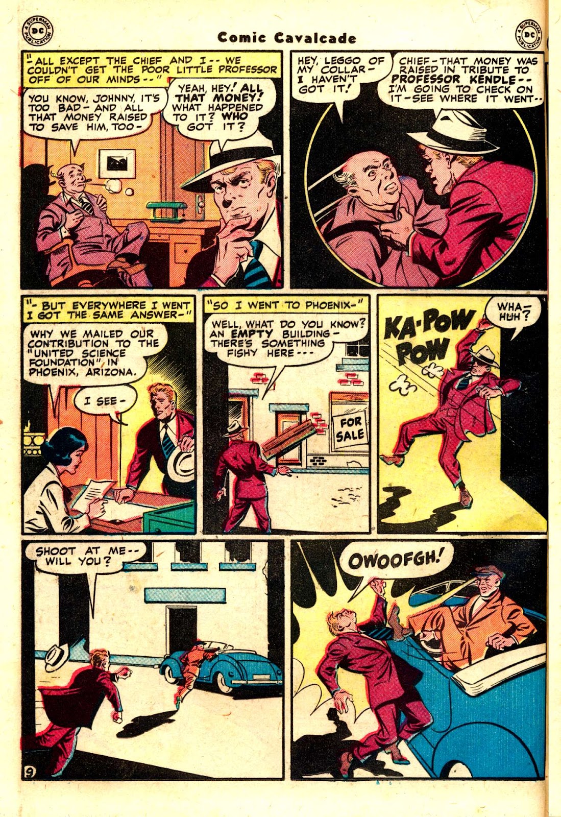 Comic Cavalcade issue 24 - Page 26