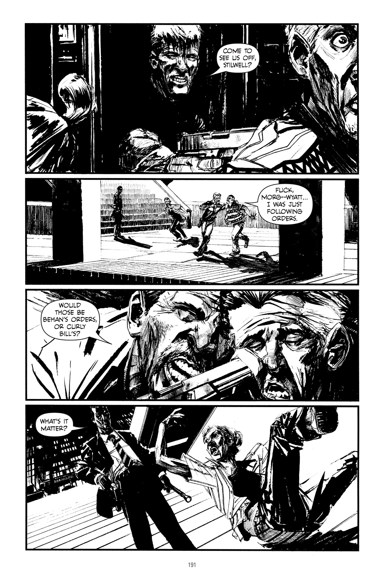 Read online Holliday comic -  Issue # TPB (Part 2) - 86