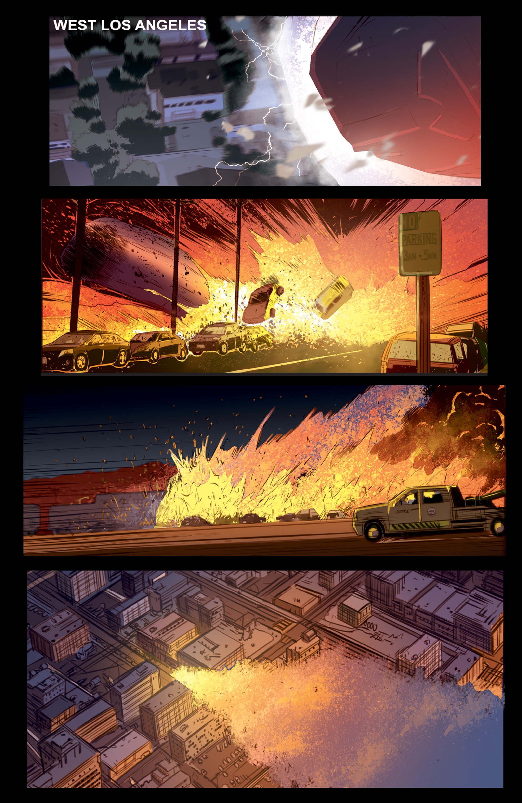 Read online The Warning comic -  Issue #4 - 31