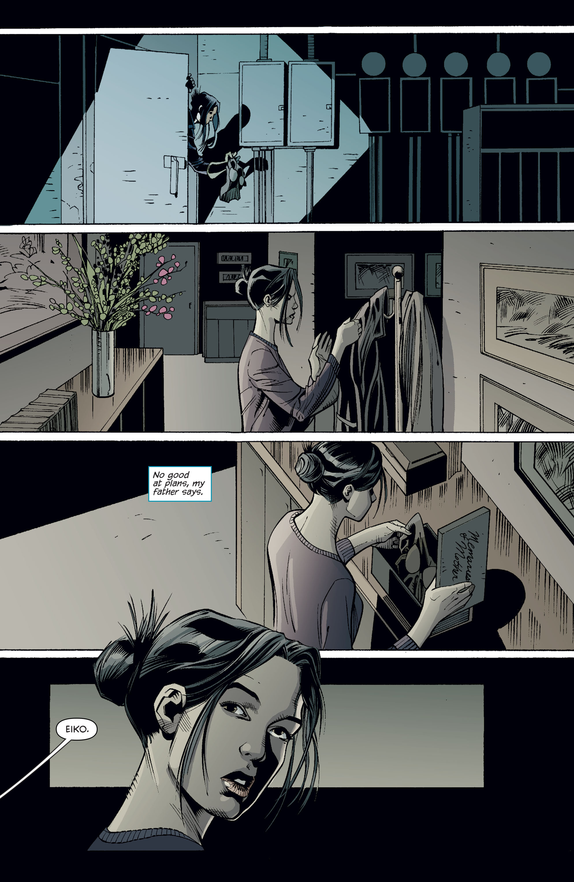 Read online Catwoman (2011) comic -  Issue # Annual 2 - 36