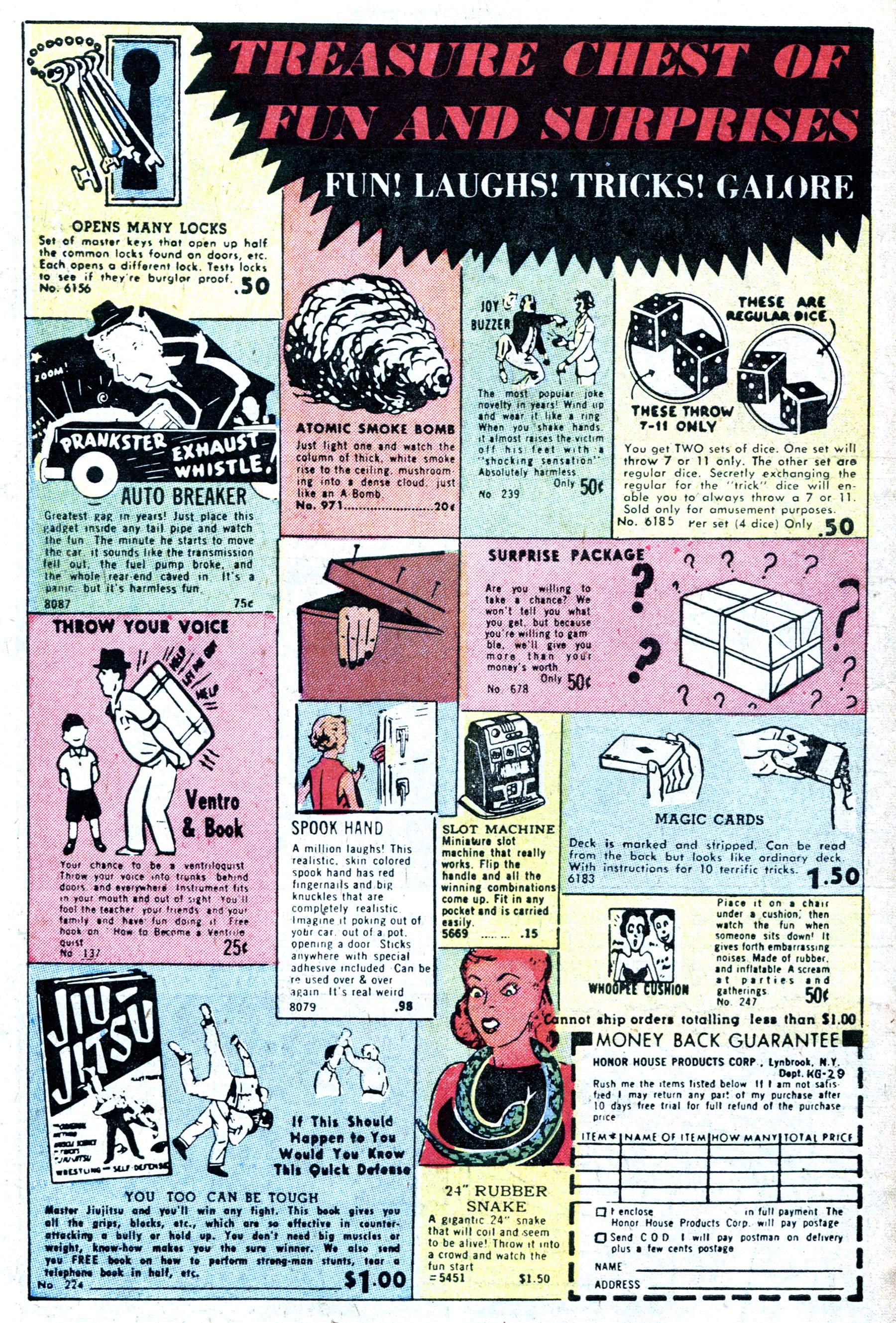 Read online Fightin' Navy comic -  Issue #88 - 5