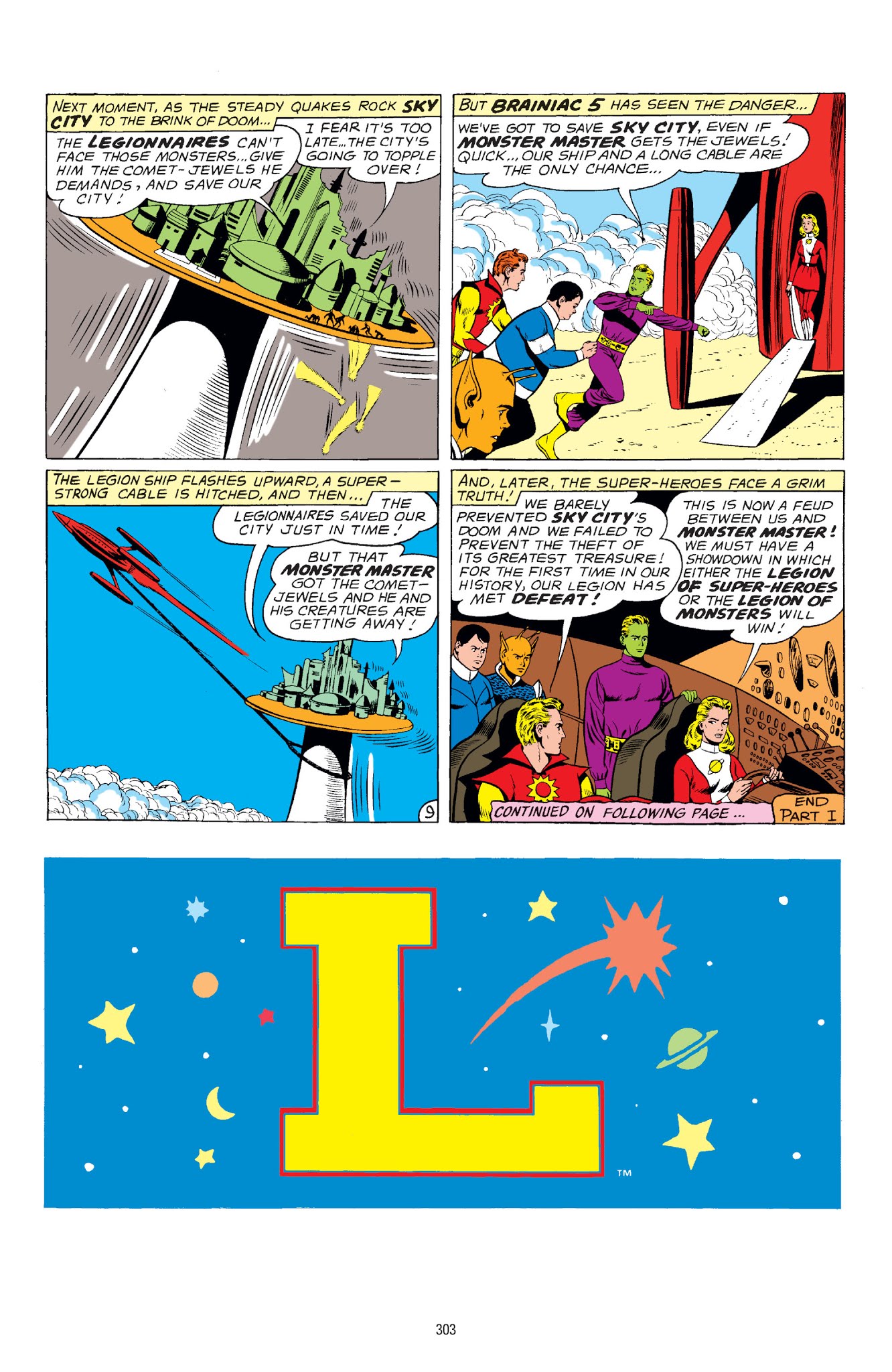 Read online Legion of Super-Heroes: The Silver Age comic -  Issue # TPB 1 (Part 3) - 105