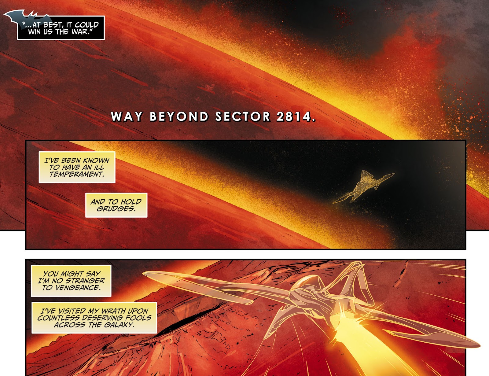 Injustice: Gods Among Us: Year Five issue 30 - Page 6