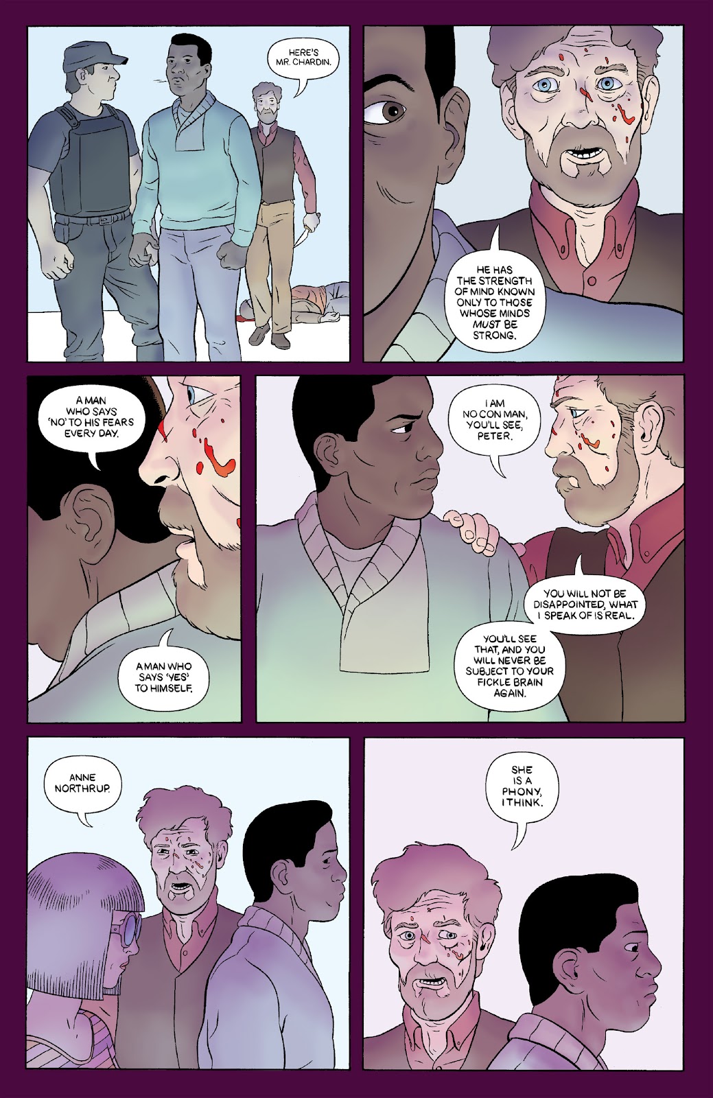 Island (2015) issue 5 - Page 27